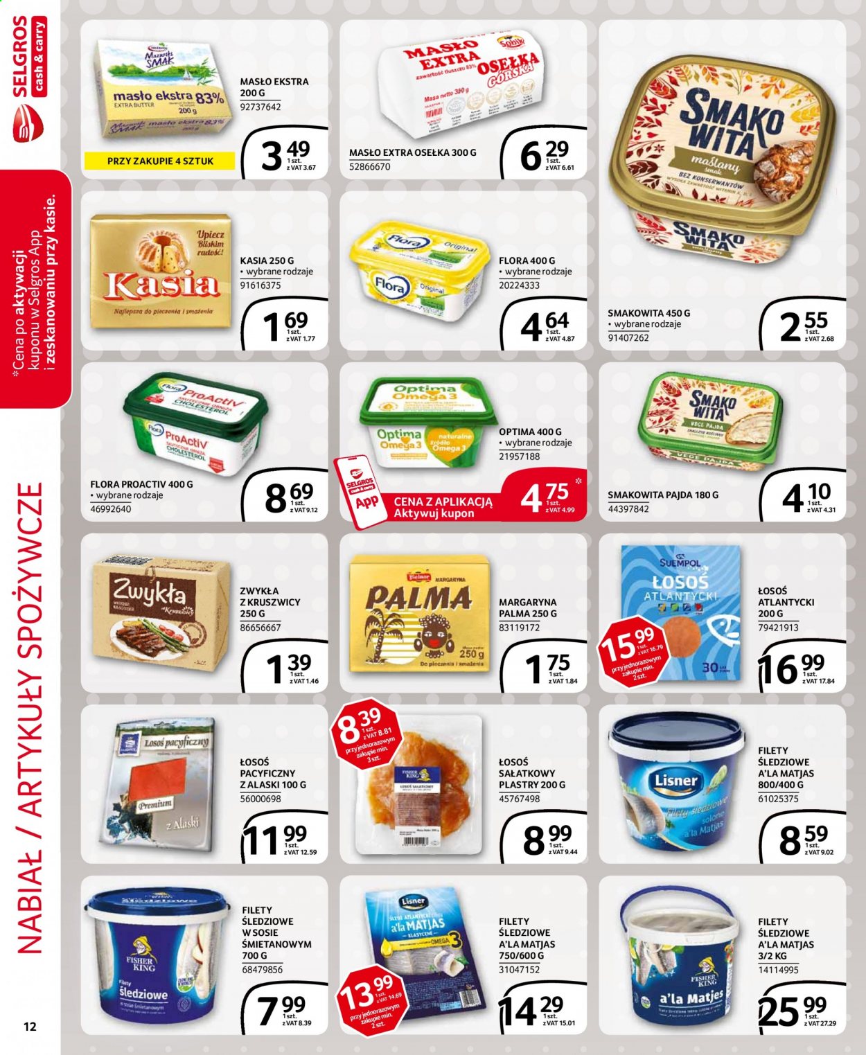 Gazetka Selgros - 25.03.2021 - 3.04.2021. Strona 12