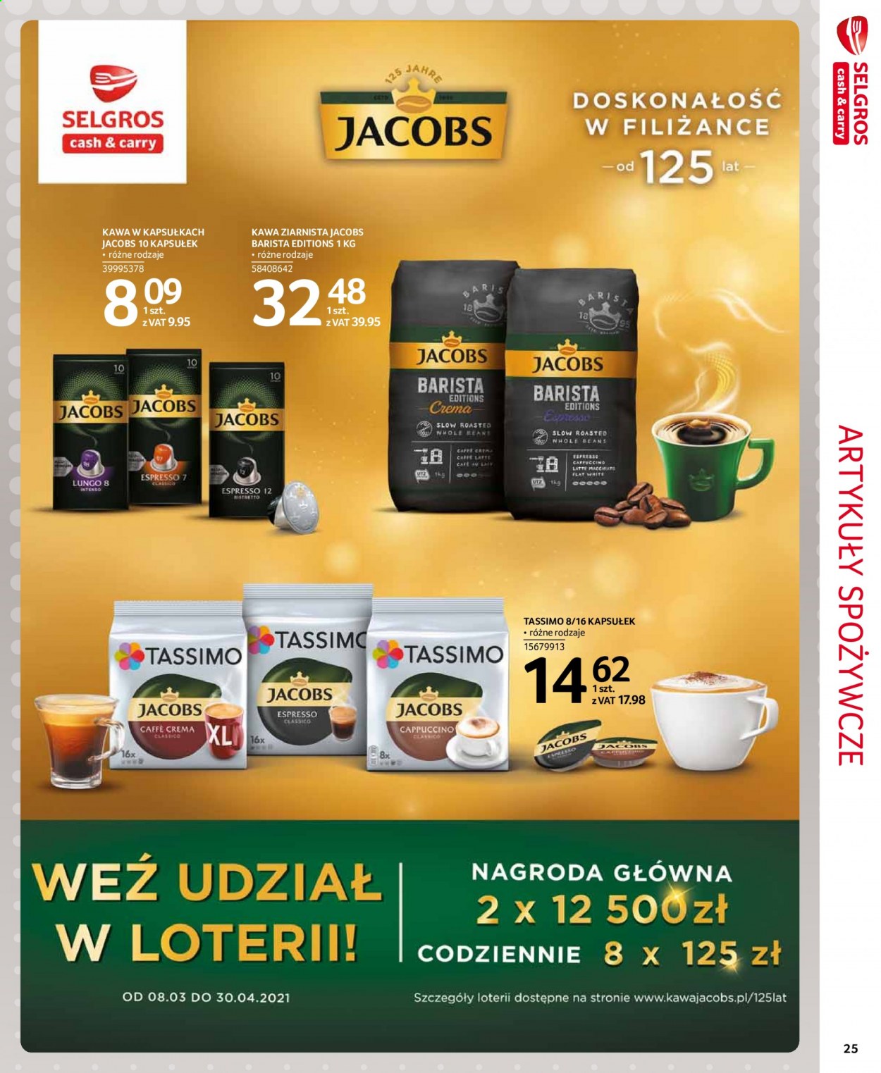Gazetka Selgros - 25.03.2021 - 3.04.2021. Strona 25