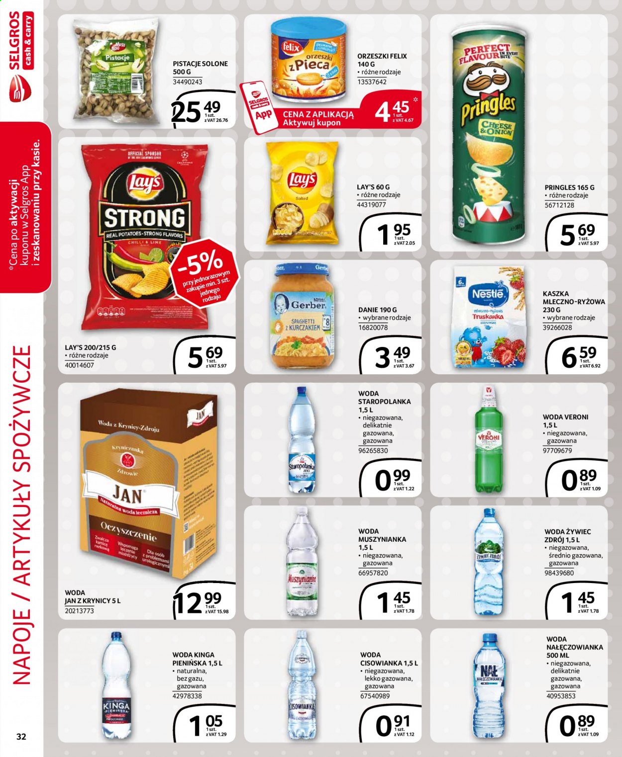 Gazetka Selgros - 25.03.2021 - 3.04.2021. Strona 32