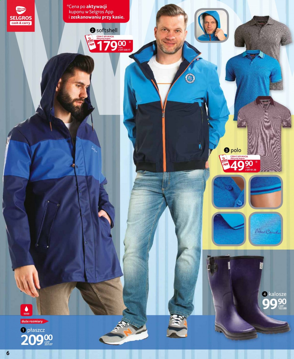 Gazetka Selgros - 25.03.2021 - 3.04.2021. Strona 6