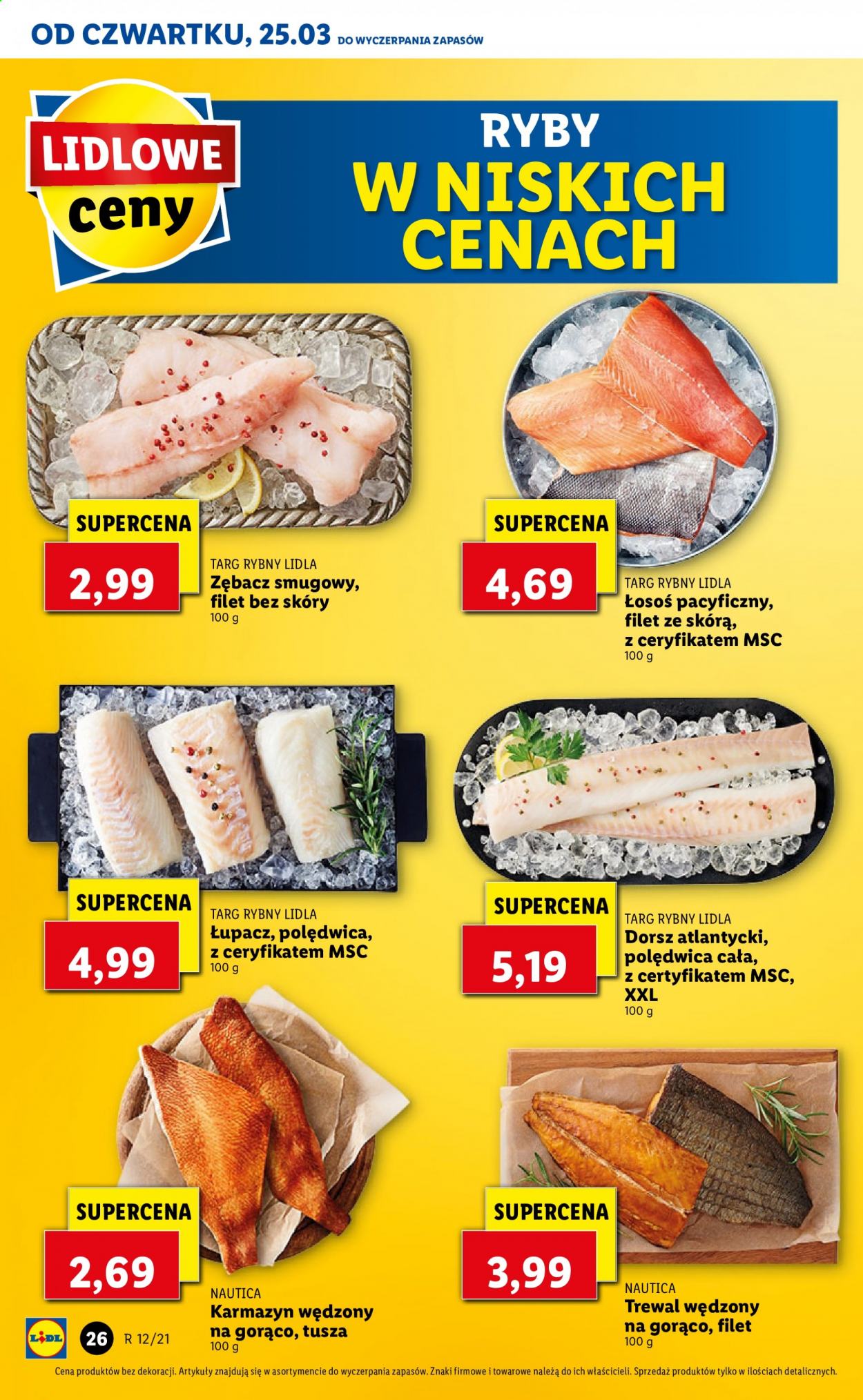 Gazetka Lidl - 25.03.2021 - 28.03.2021. Strona 26