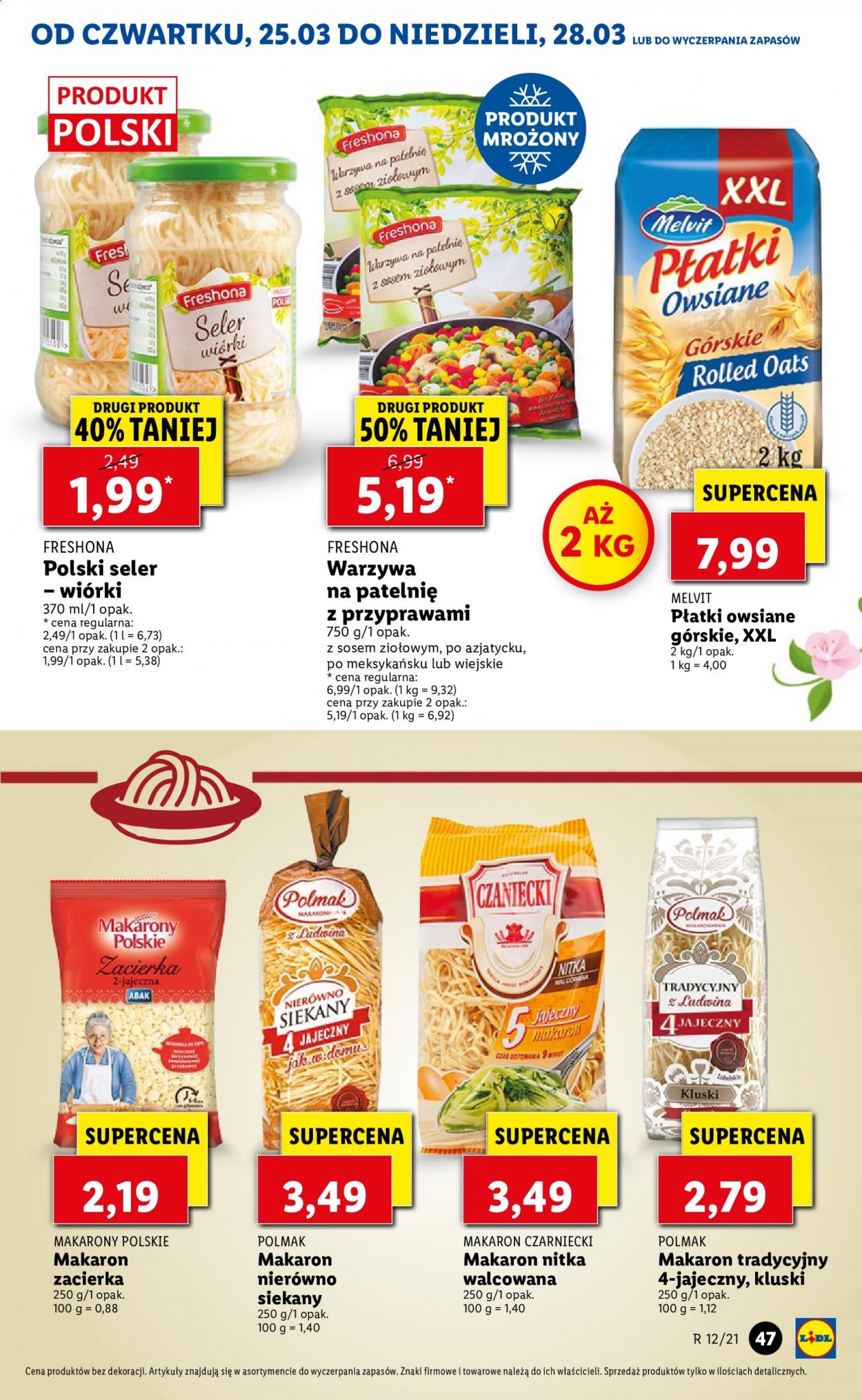 Gazetka Lidl - 25.03.2021 - 28.03.2021. Strona 47