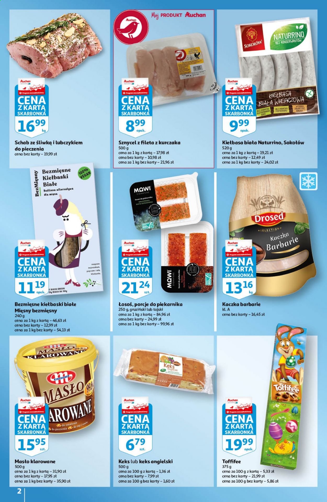 Gazetka Auchan - 25.03.2021 - 3.04.2021. Strona 2