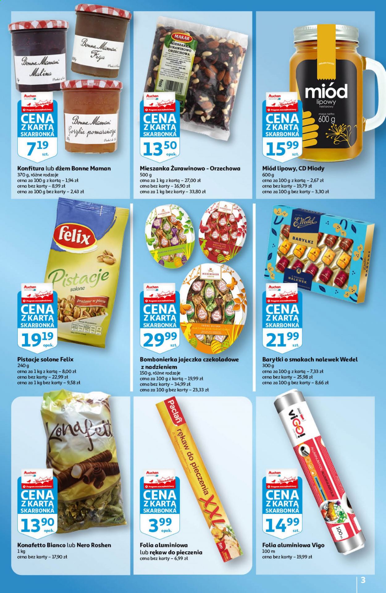 Gazetka Auchan - 25.03.2021 - 3.04.2021. Strona 3