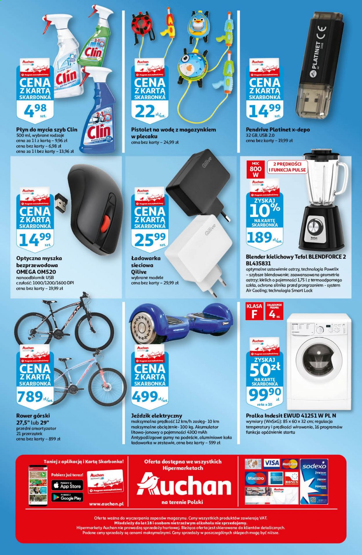 Gazetka Auchan - 25.03.2021 - 3.04.2021. Strona 4