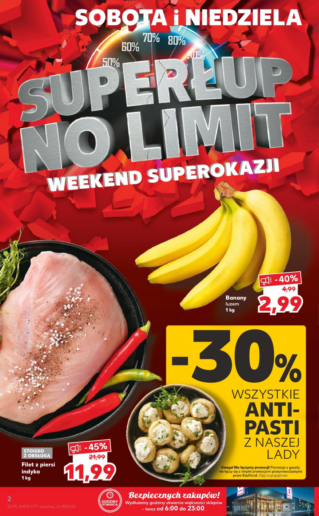Gazetka Kaufland - 25.03.2021 - 30.03.2021. Strona 2