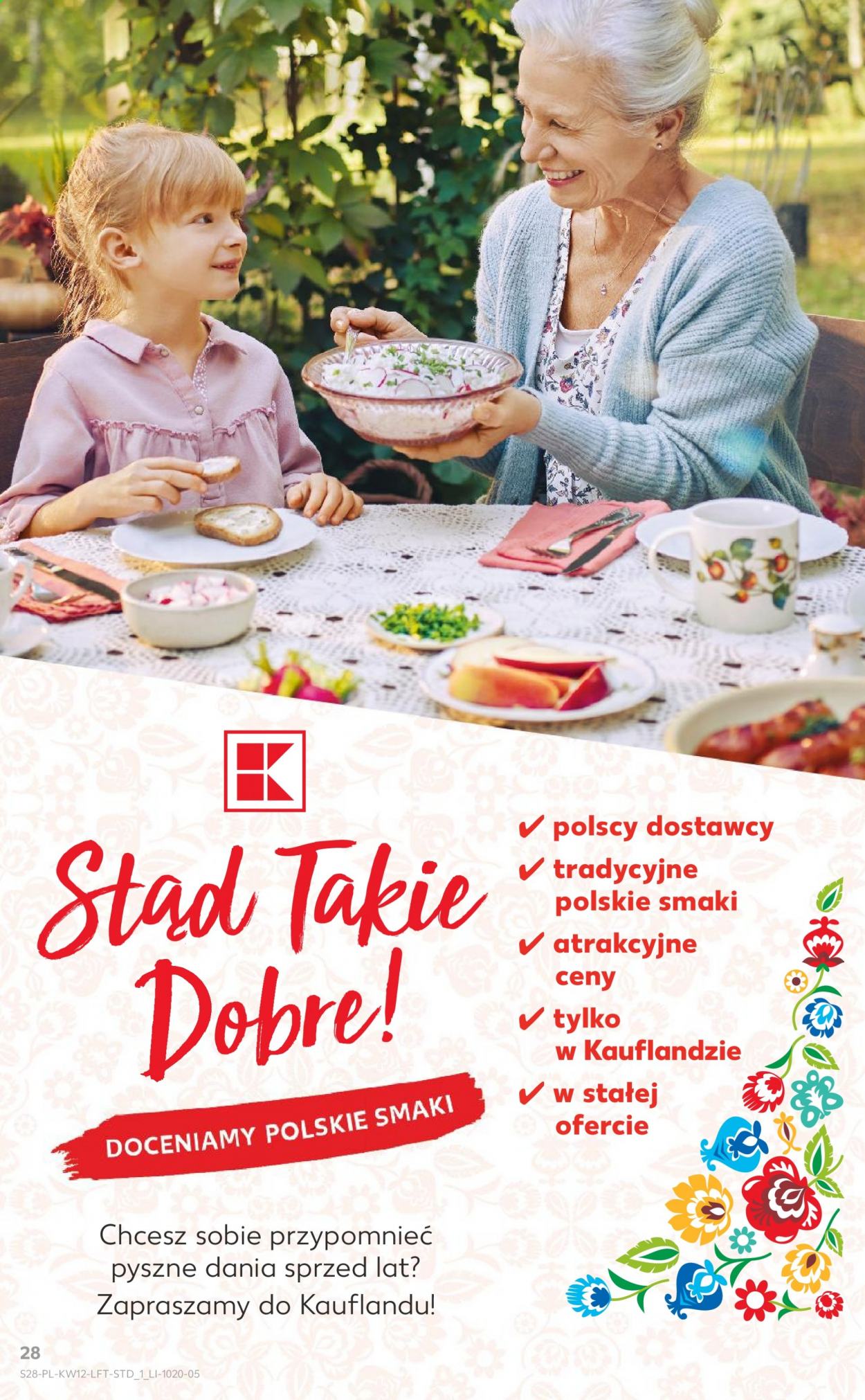 Gazetka Kaufland - 25.03.2021 - 30.03.2021. Strona 28