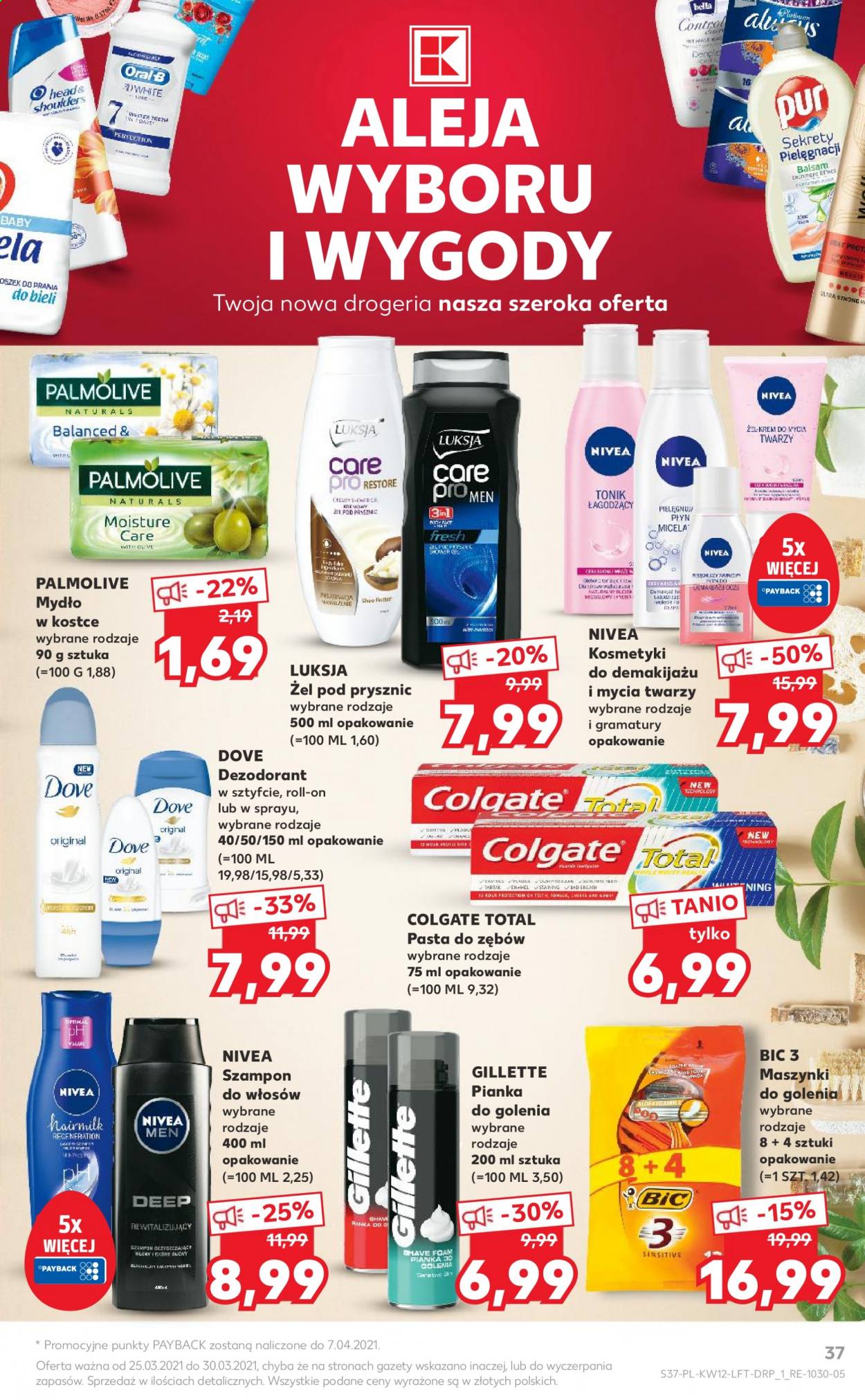 Gazetka Kaufland - 25.03.2021 - 30.03.2021. Strona 37