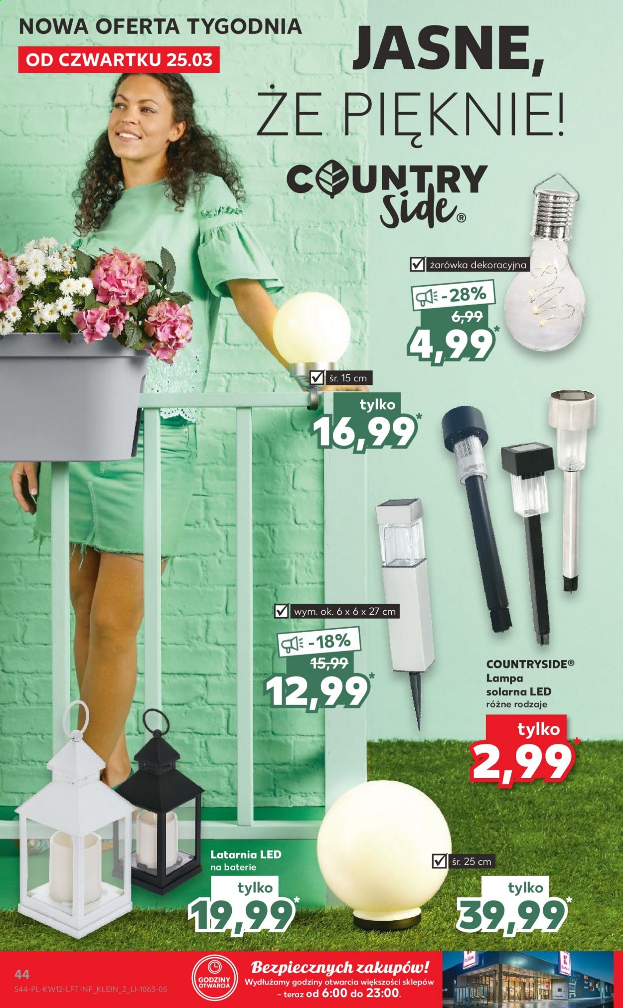 Gazetka Kaufland - 25.03.2021 - 30.03.2021. Strona 44