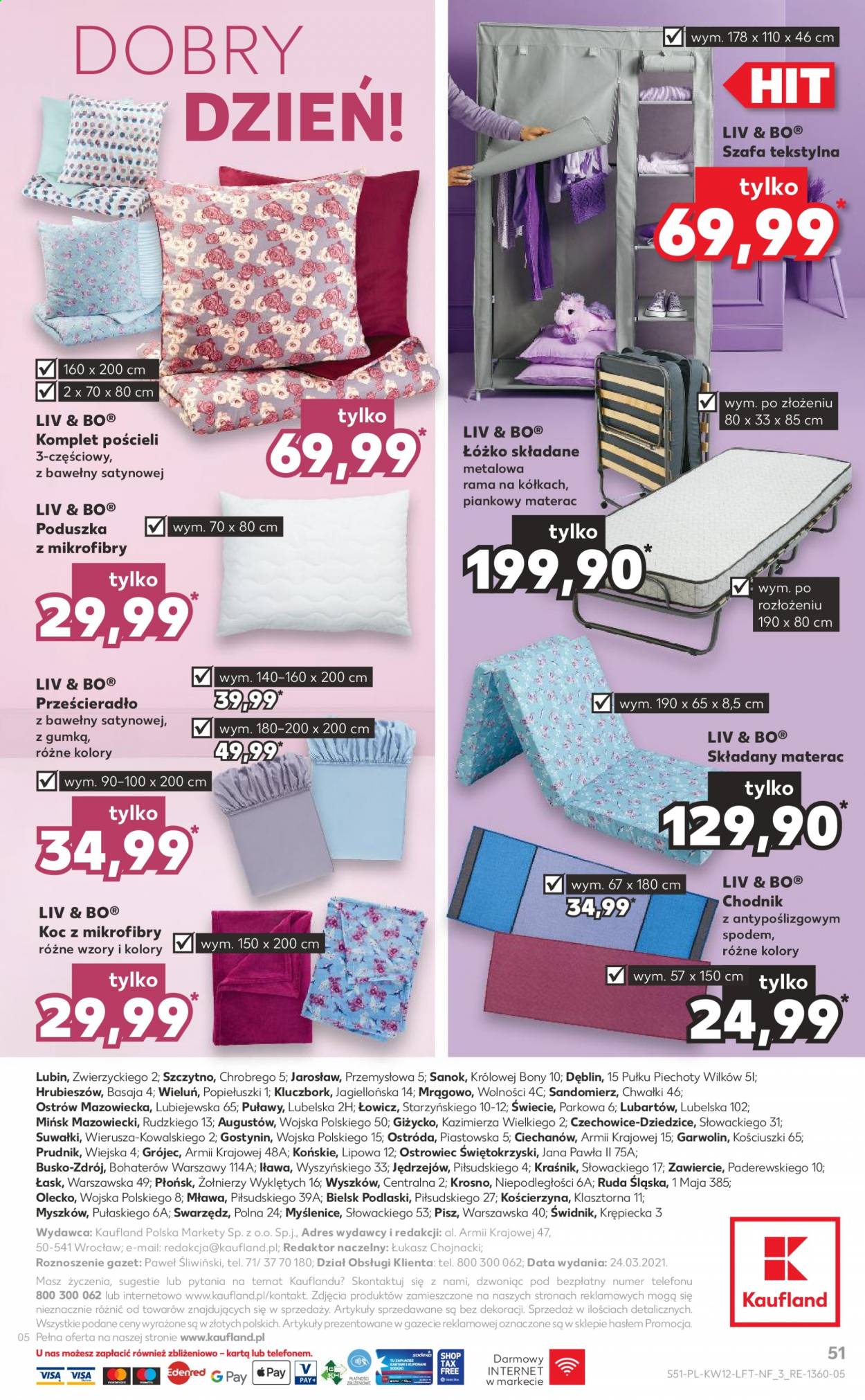 Gazetka Kaufland - 25.03.2021 - 30.03.2021. Strona 51