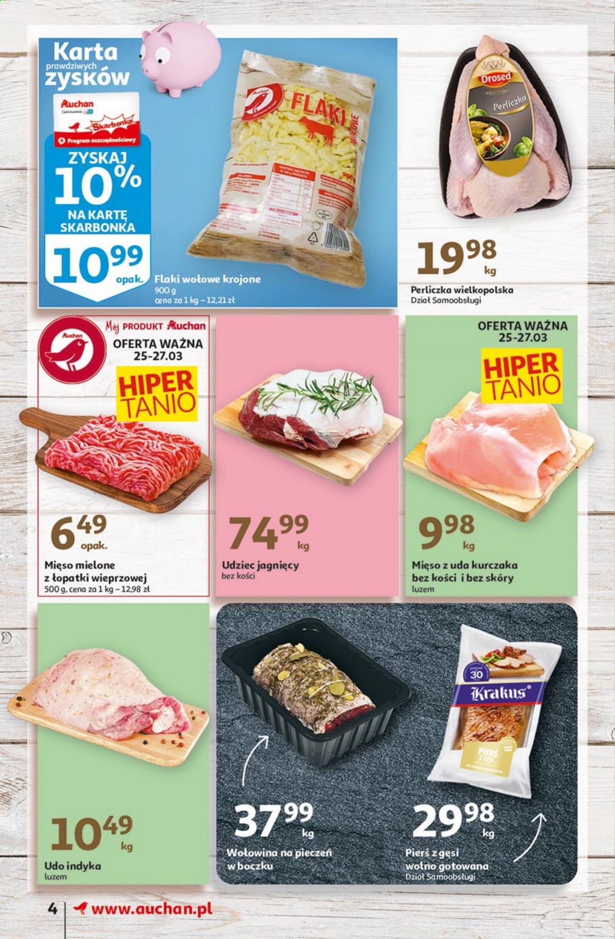 Gazetka Auchan - 25.03.2021 - 3.04.2021. Strona 5