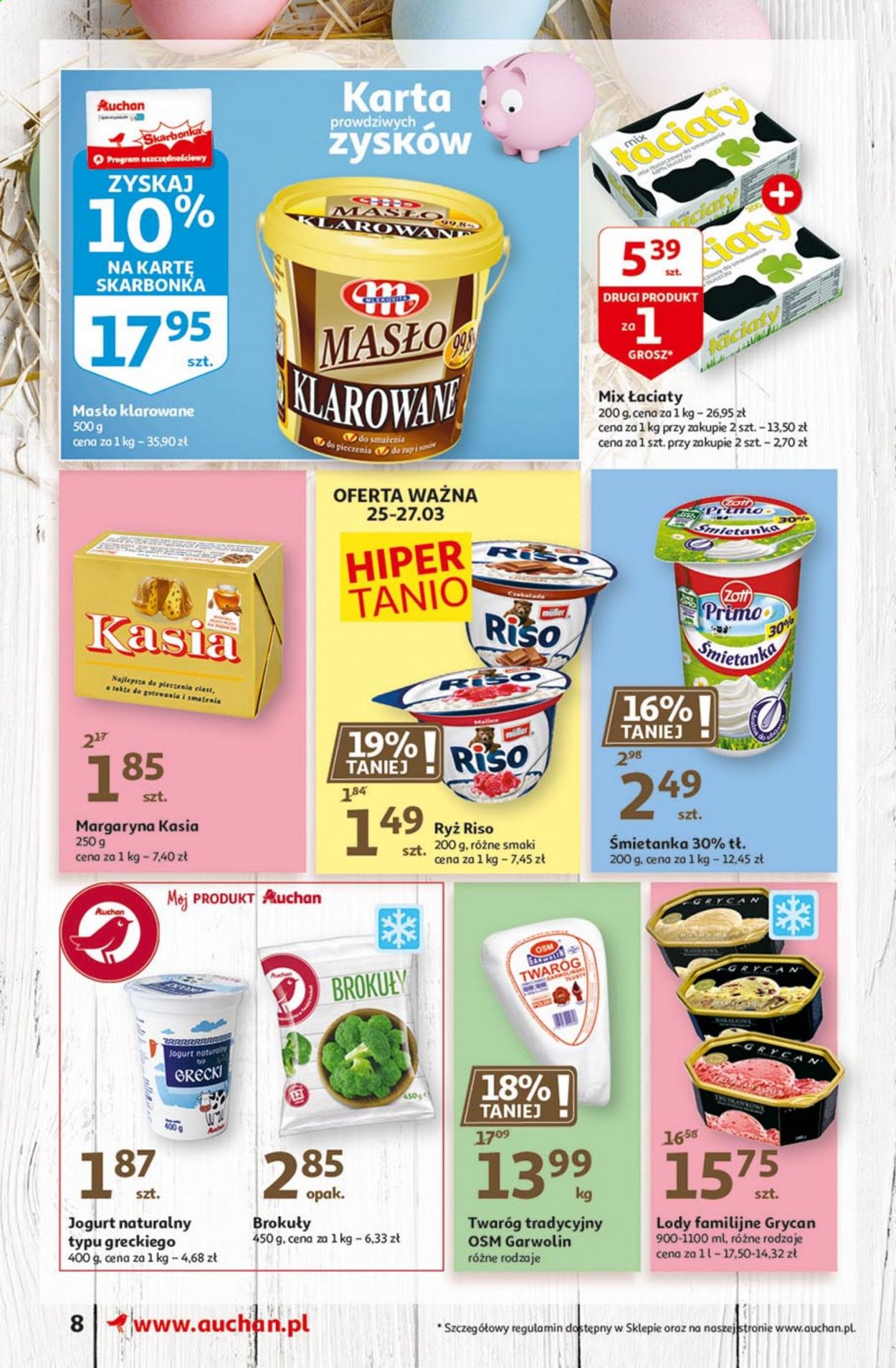 Gazetka Auchan - 25.03.2021 - 3.04.2021. Strona 9