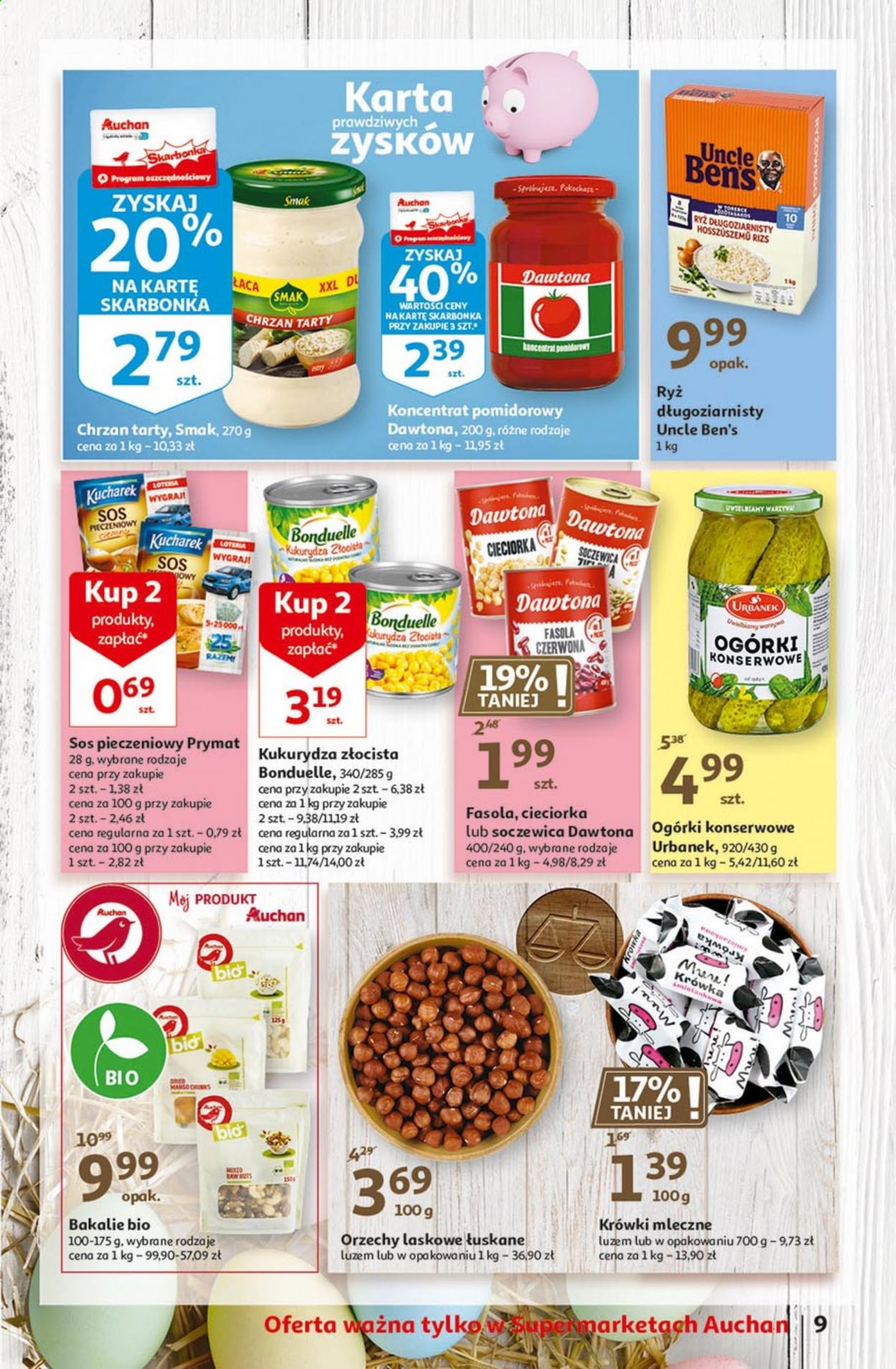 Gazetka Auchan - 25.03.2021 - 3.04.2021. Strona 10