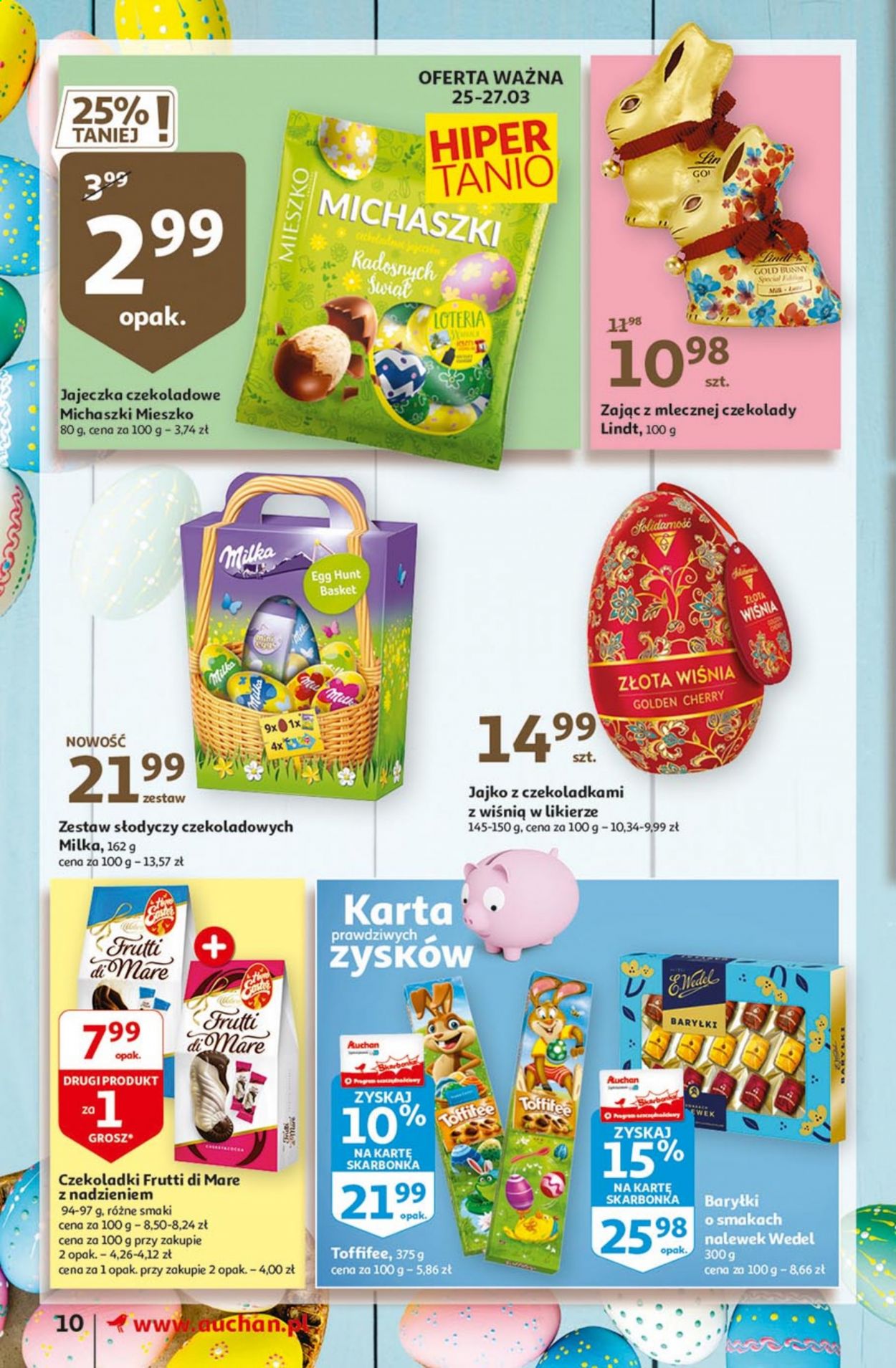 Gazetka Auchan - 25.03.2021 - 3.04.2021. Strona 11