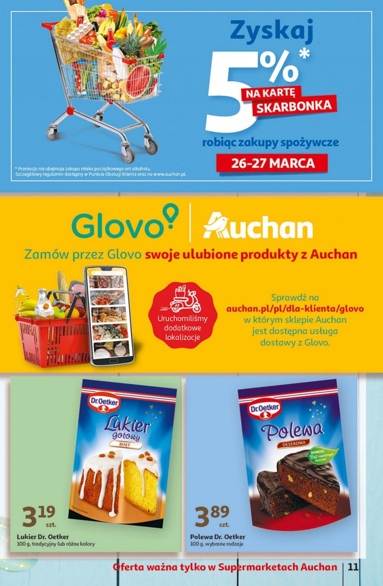 Gazetka Auchan - 25.03.2021 - 3.04.2021. Strona 12