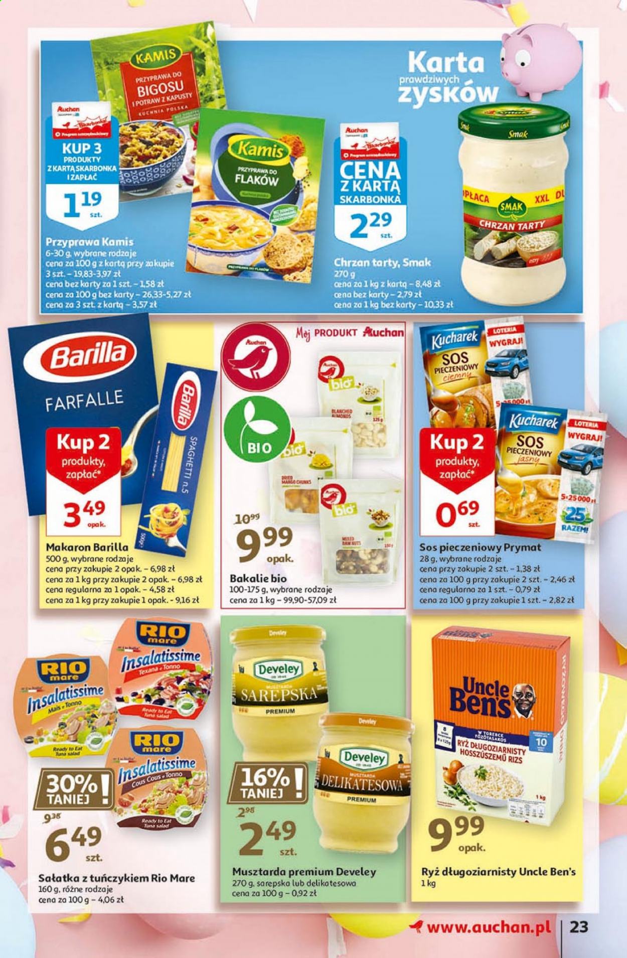 Gazetka Auchan - 25.03.2021 - 3.04.2021. Strona 23
