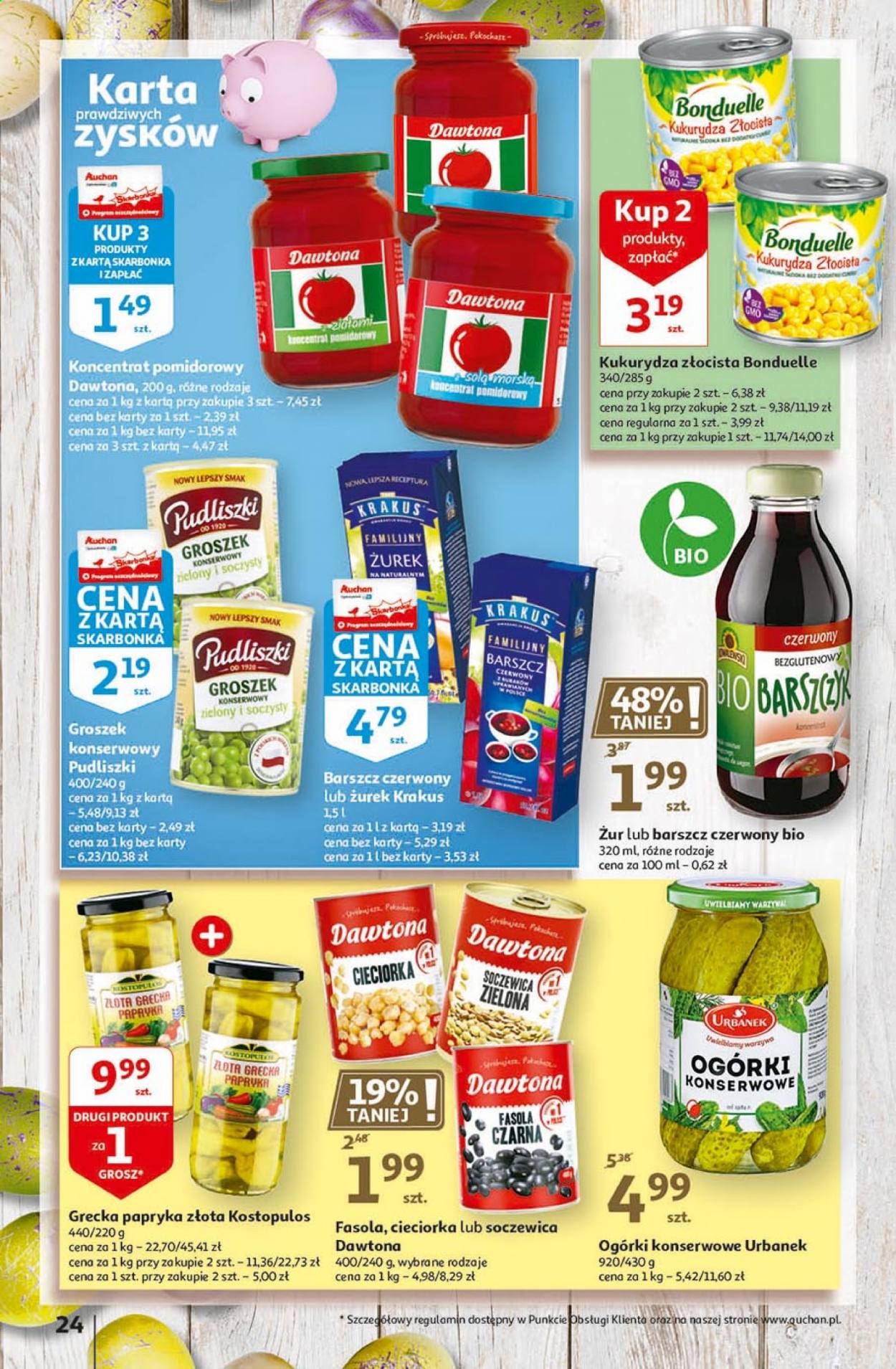 Gazetka Auchan - 25.03.2021 - 3.04.2021. Strona 24