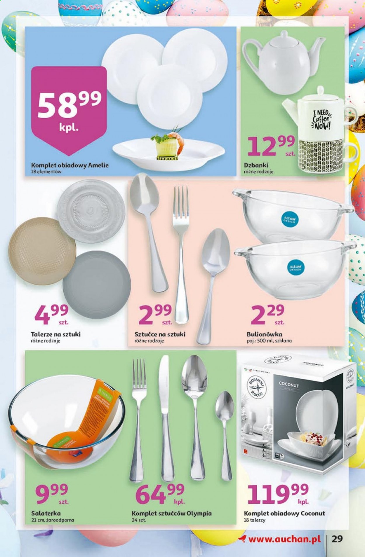 Gazetka Auchan - 25.03.2021 - 3.04.2021. Strona 29