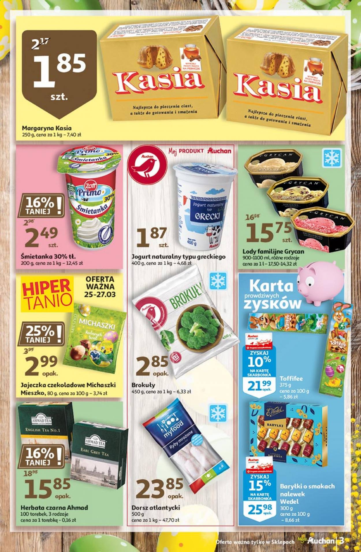 Gazetka Auchan - 25.03.2021 - 3.04.2021. Strona 3