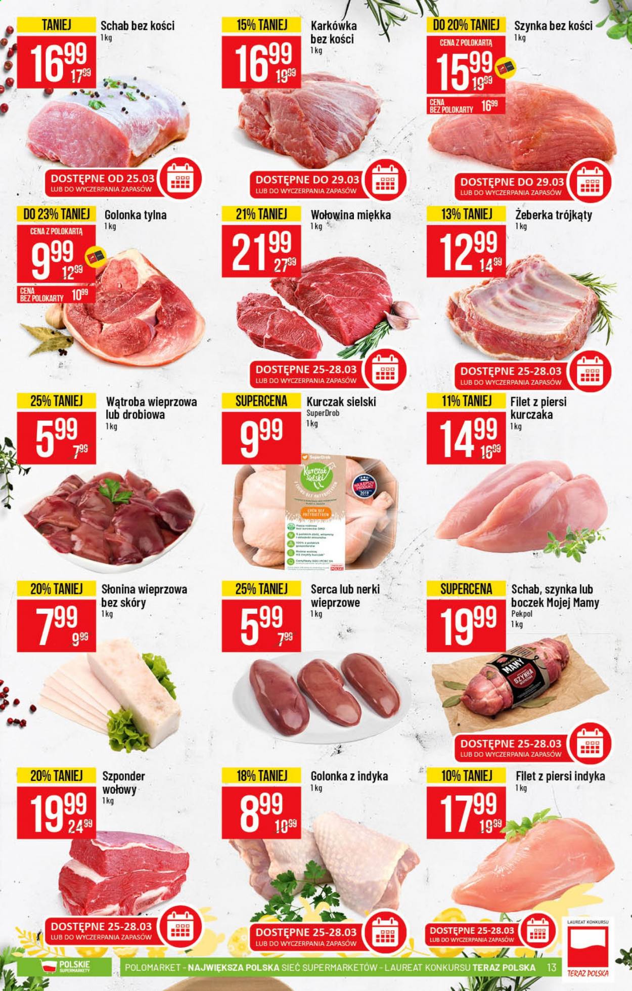 Gazetka Polomarket - 24.03.2021 - 30.03.2021. Strona 13