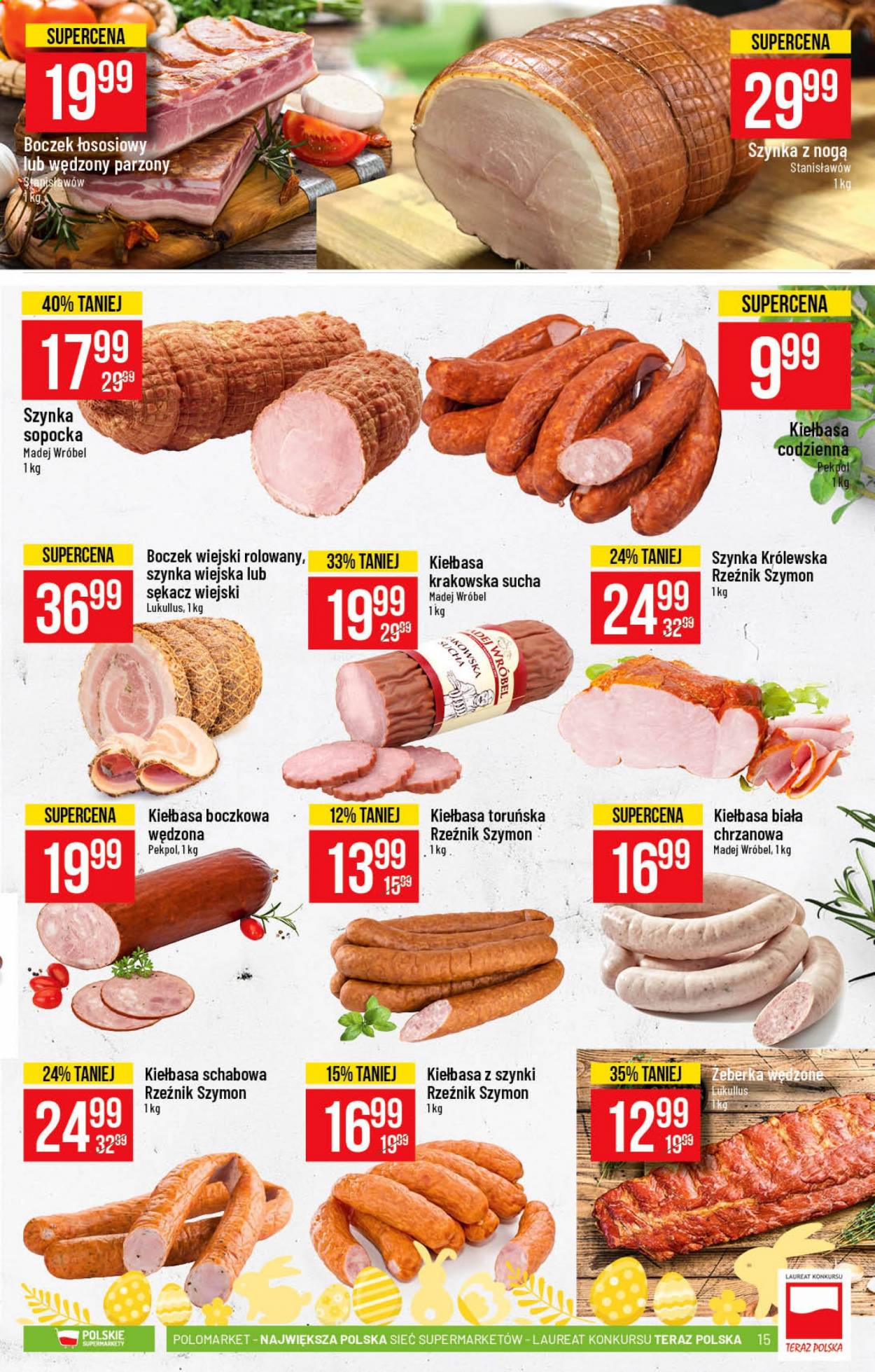Gazetka Polomarket - 24.03.2021 - 30.03.2021. Strona 15