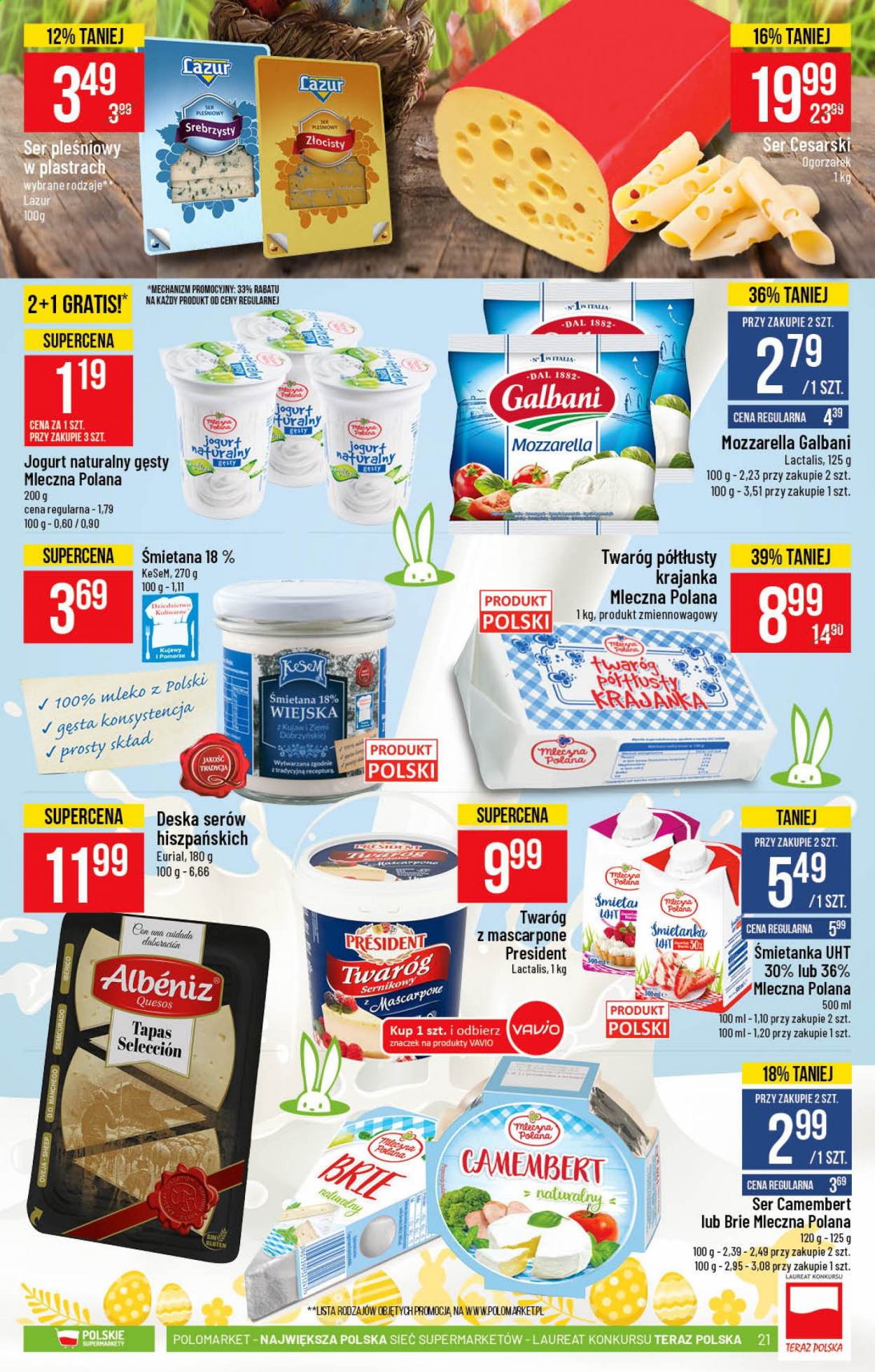 Gazetka Polomarket - 24.03.2021 - 30.03.2021. Strona 21