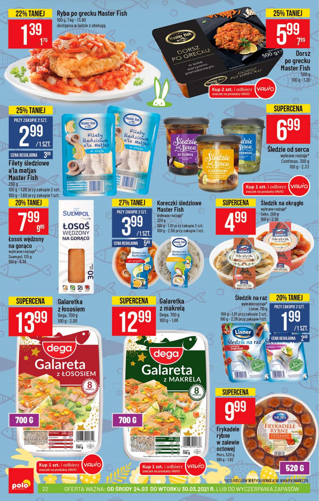 Gazetka Polomarket - 24.03.2021 - 30.03.2021. Strona 22