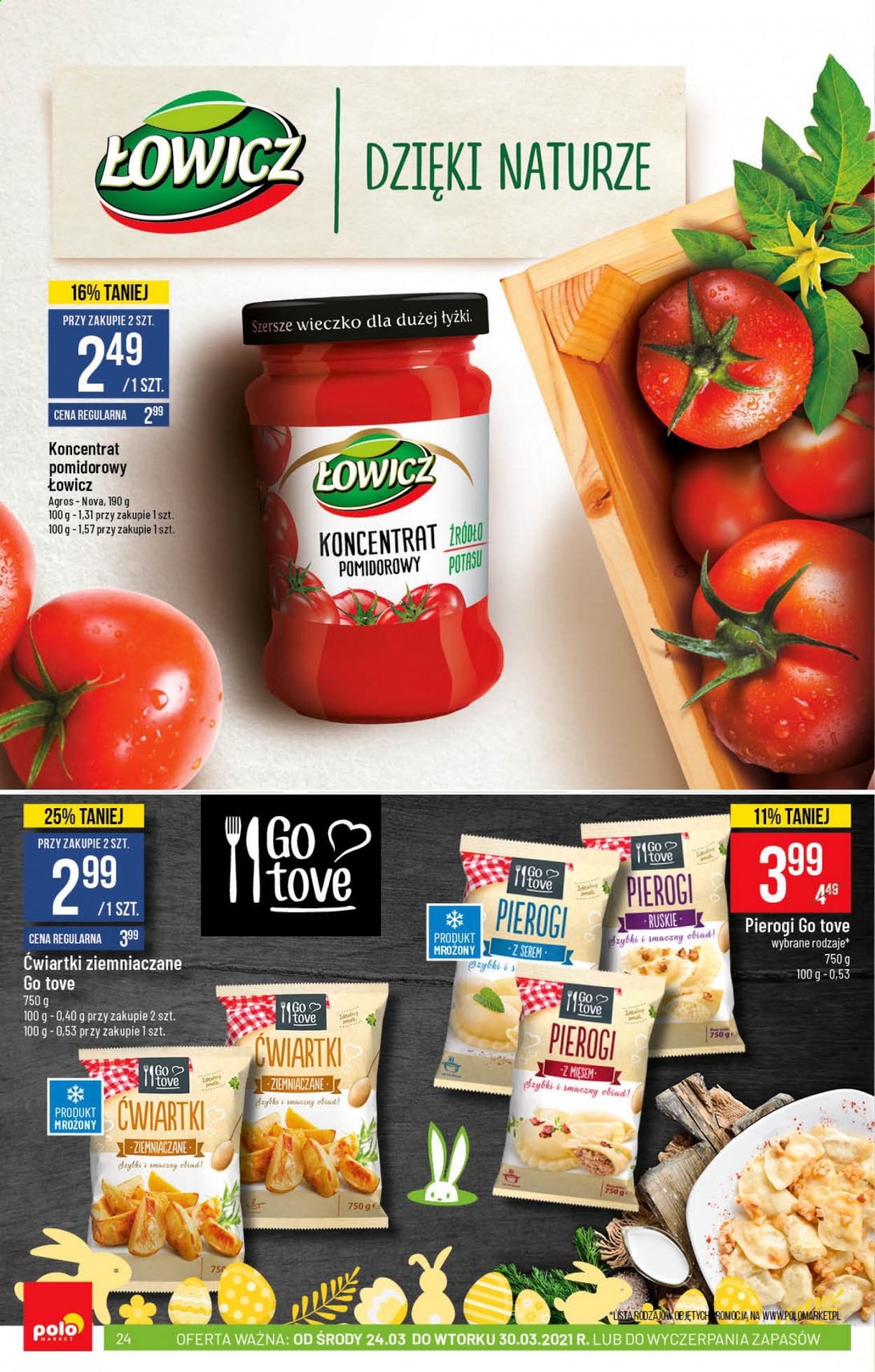 Gazetka Polomarket - 24.03.2021 - 30.03.2021. Strona 24