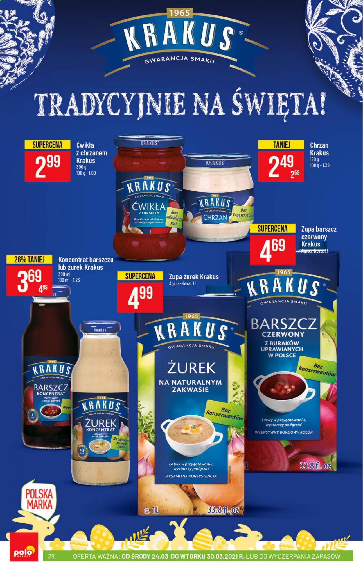 Gazetka Polomarket - 24.03.2021 - 30.03.2021. Strona 28