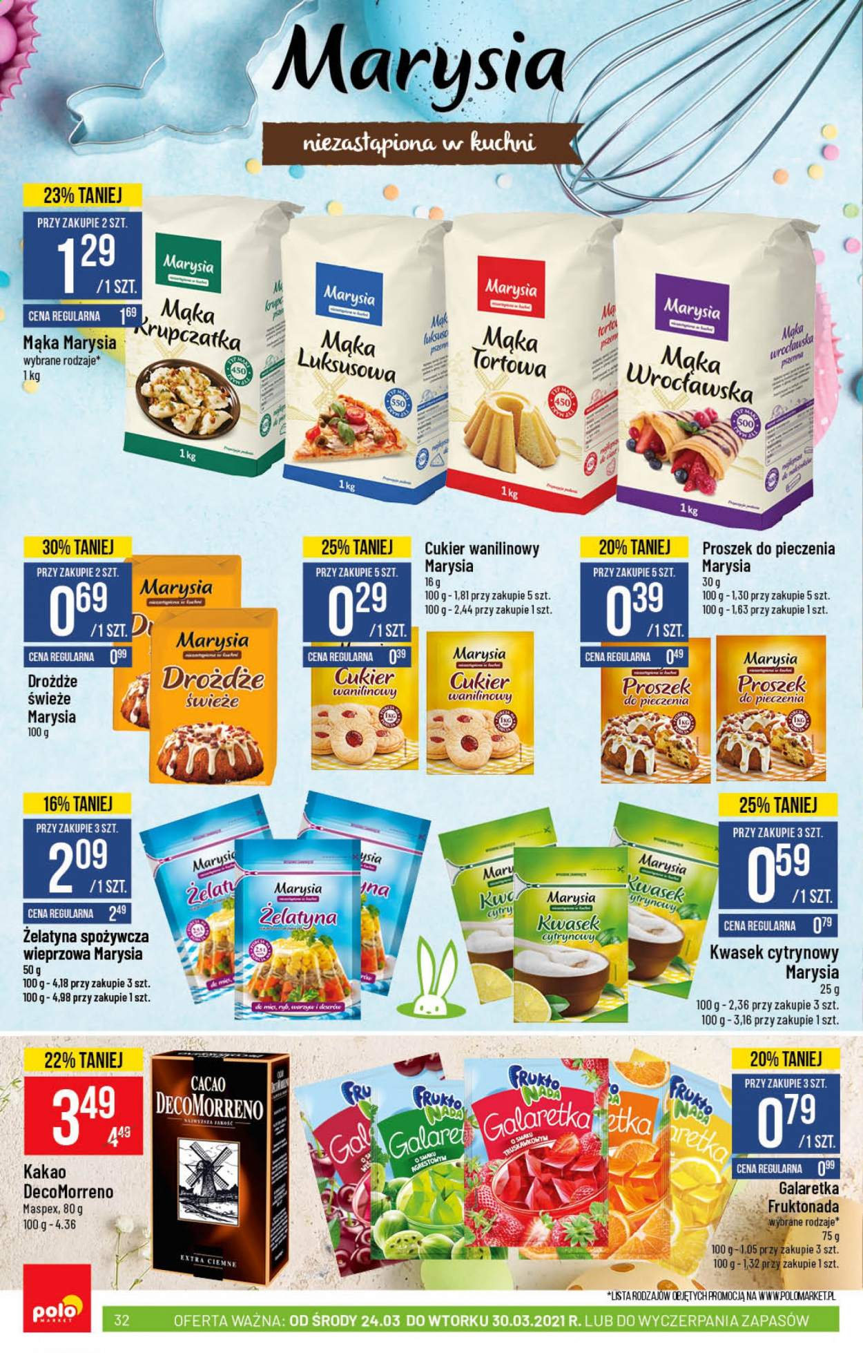 Gazetka Polomarket - 24.03.2021 - 30.03.2021. Strona 32