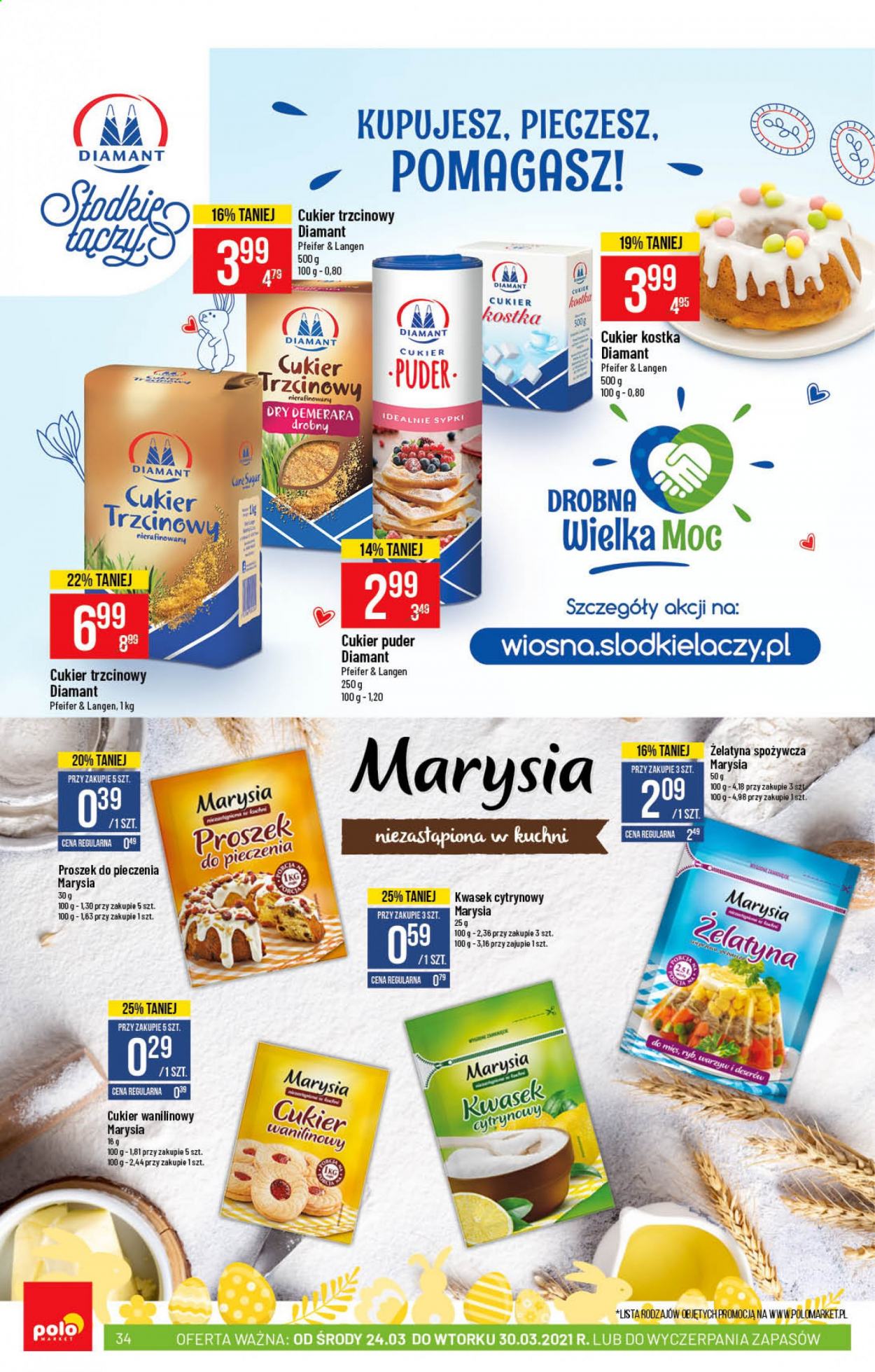 Gazetka Polomarket - 24.03.2021 - 30.03.2021. Strona 34