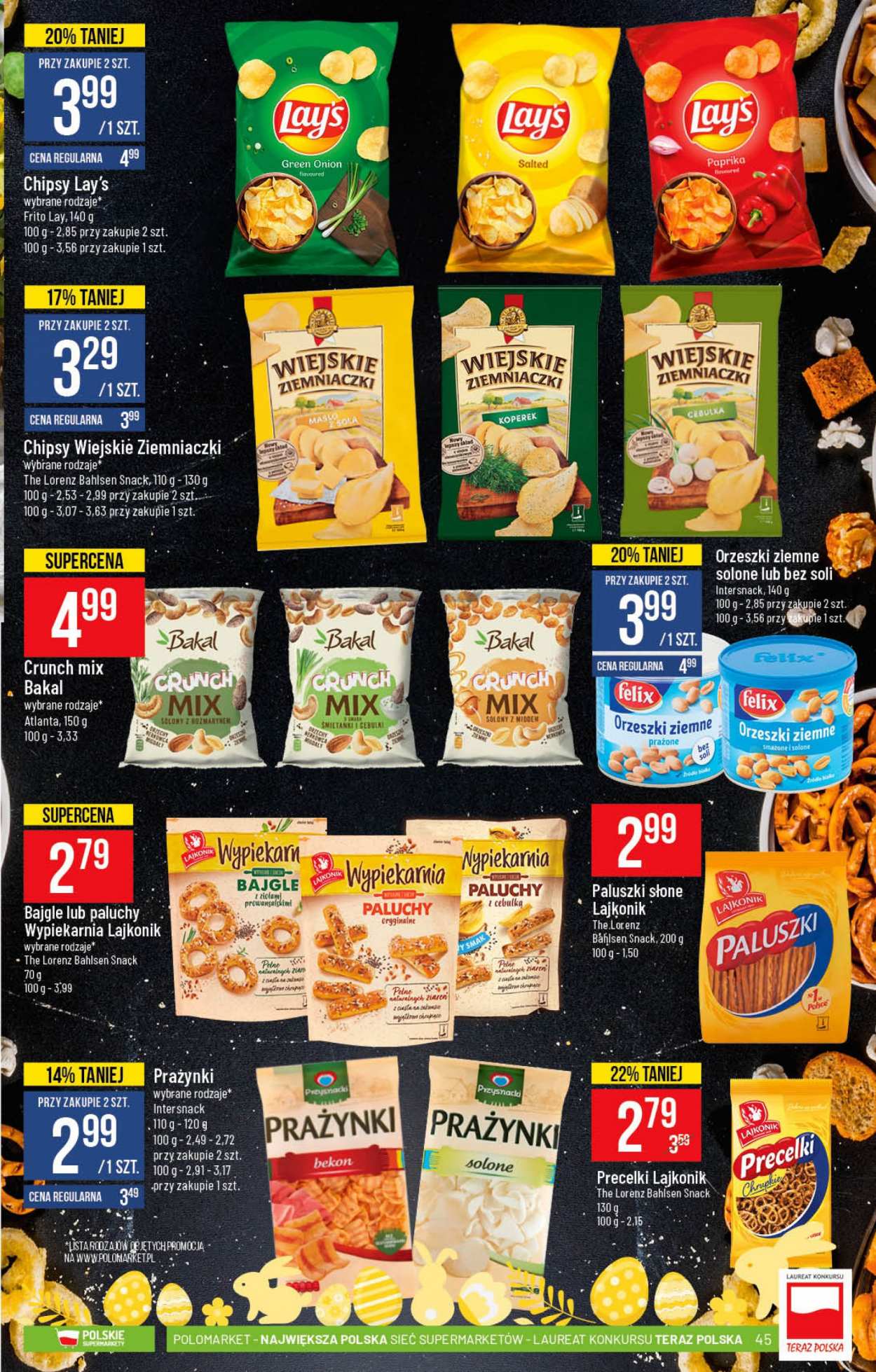 Gazetka Polomarket - 24.03.2021 - 30.03.2021. Strona 45