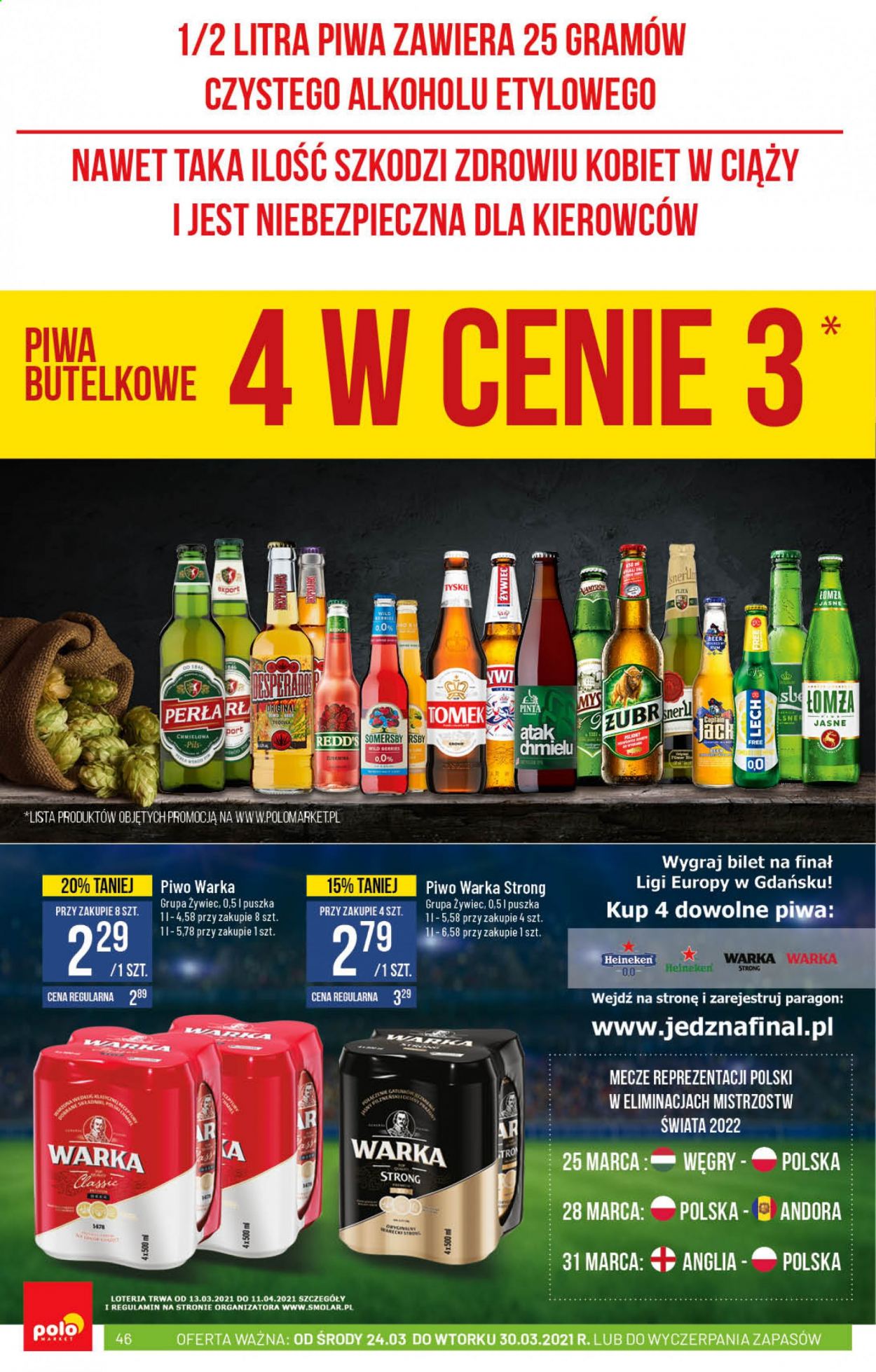 Gazetka Polomarket - 24.03.2021 - 30.03.2021. Strona 46