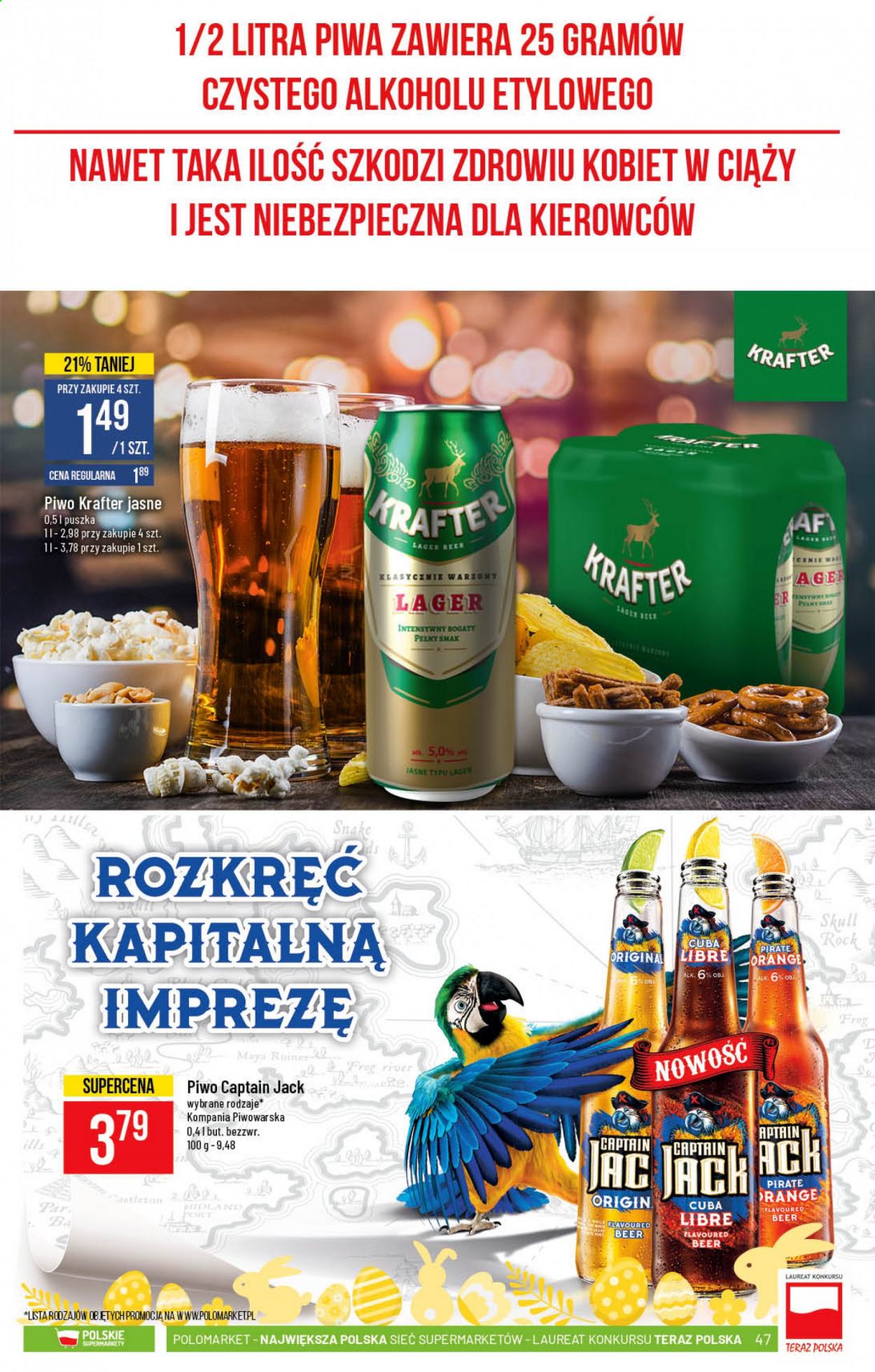Gazetka Polomarket - 24.03.2021 - 30.03.2021. Strona 47