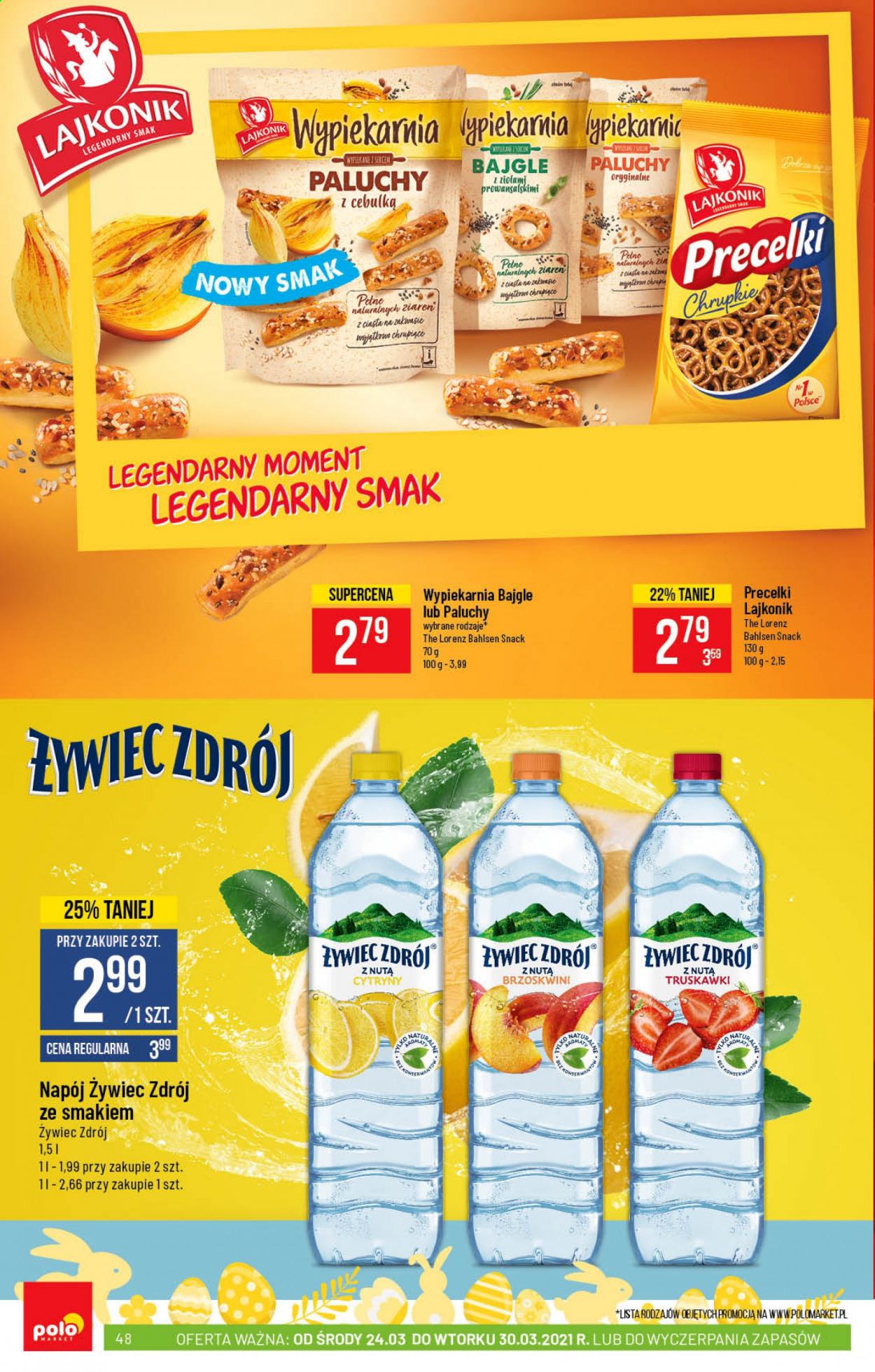 Gazetka Polomarket - 24.03.2021 - 30.03.2021. Strona 48