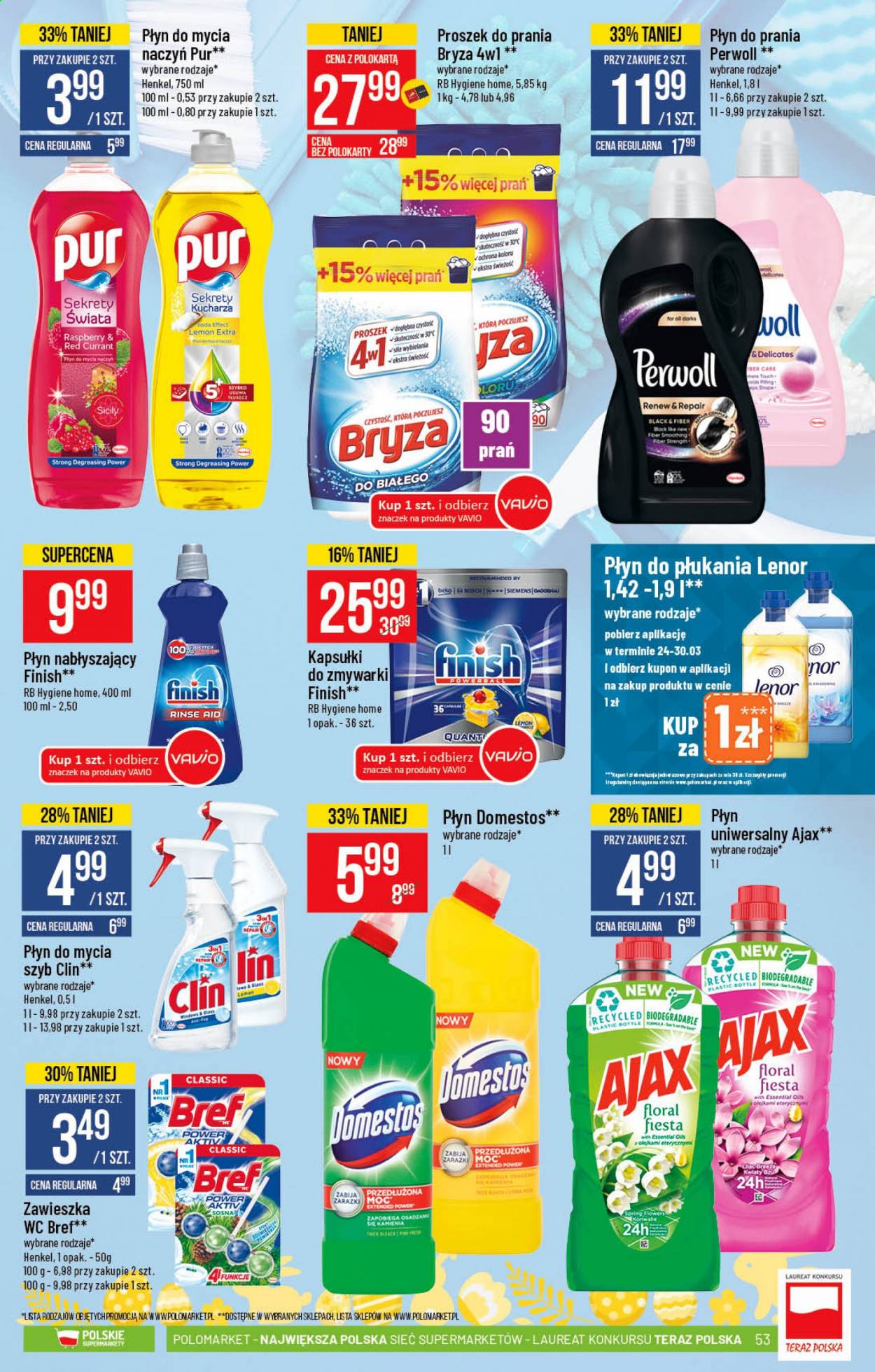 Gazetka Polomarket - 24.03.2021 - 30.03.2021. Strona 53