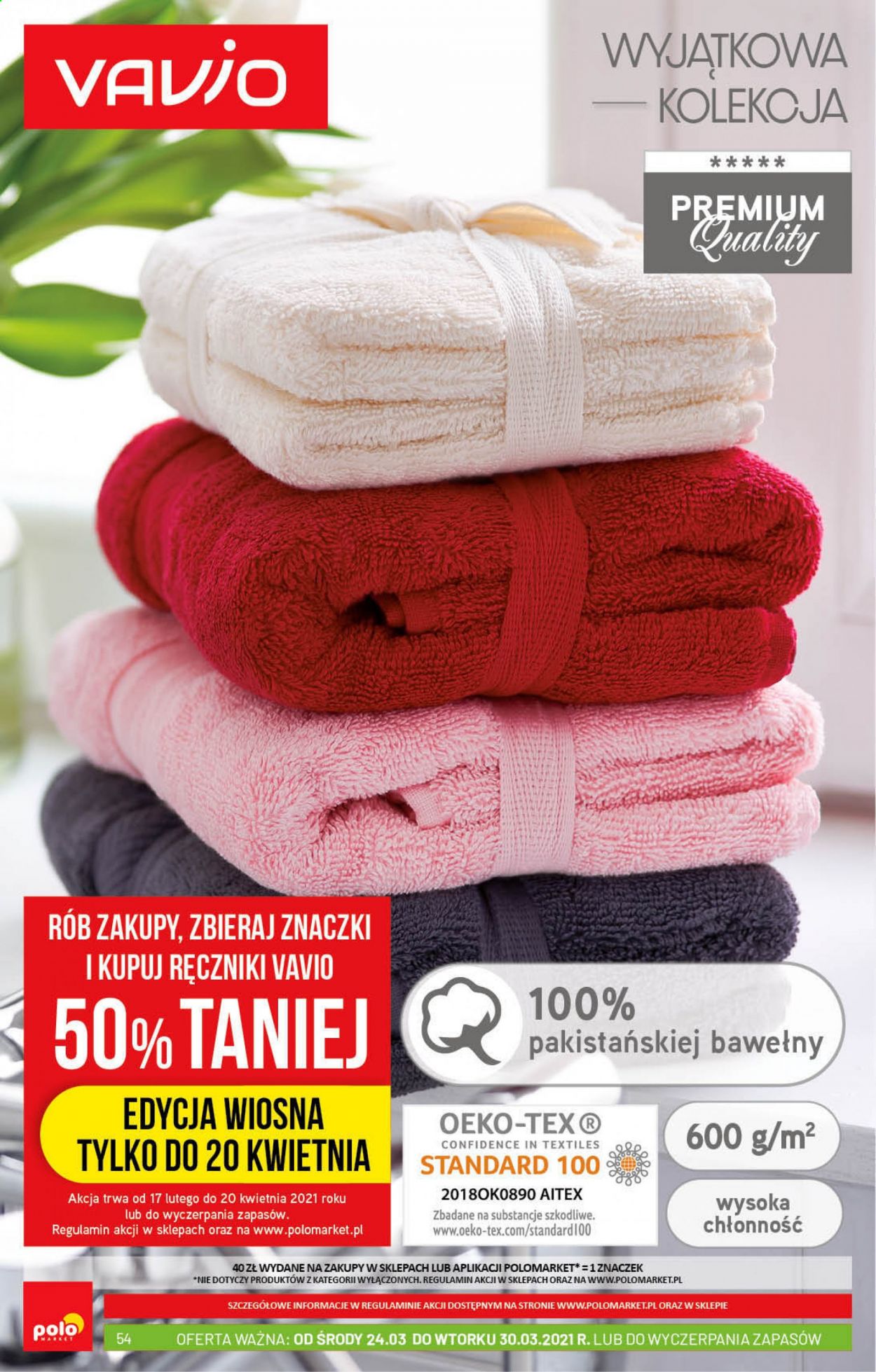 Gazetka Polomarket - 24.03.2021 - 30.03.2021. Strona 54