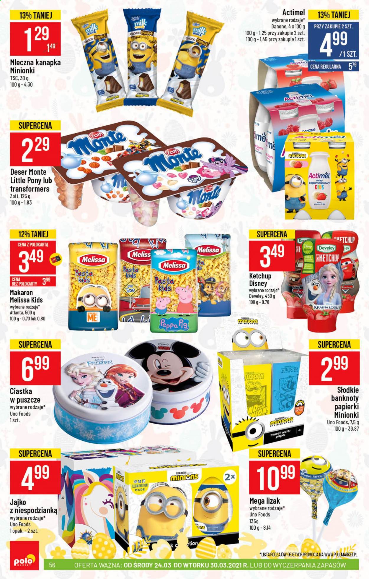 Gazetka Polomarket - 24.03.2021 - 30.03.2021. Strona 56