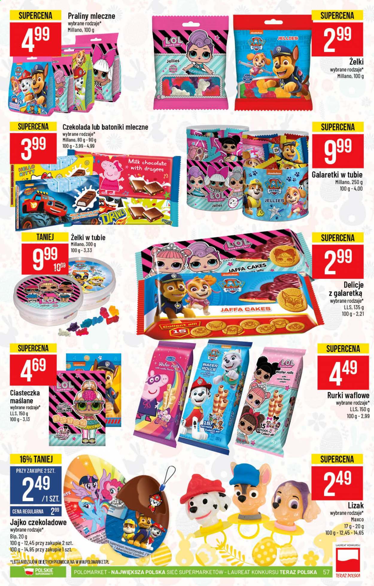 Gazetka Polomarket - 24.03.2021 - 30.03.2021. Strona 57