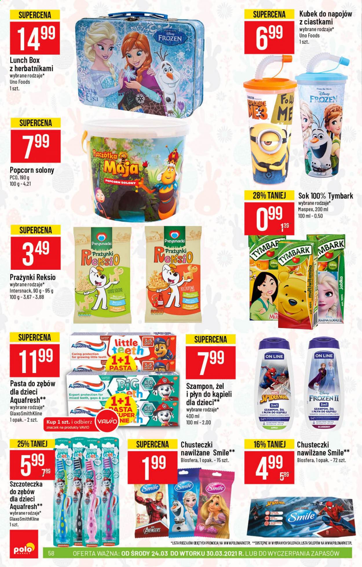 Gazetka Polomarket - 24.03.2021 - 30.03.2021. Strona 58