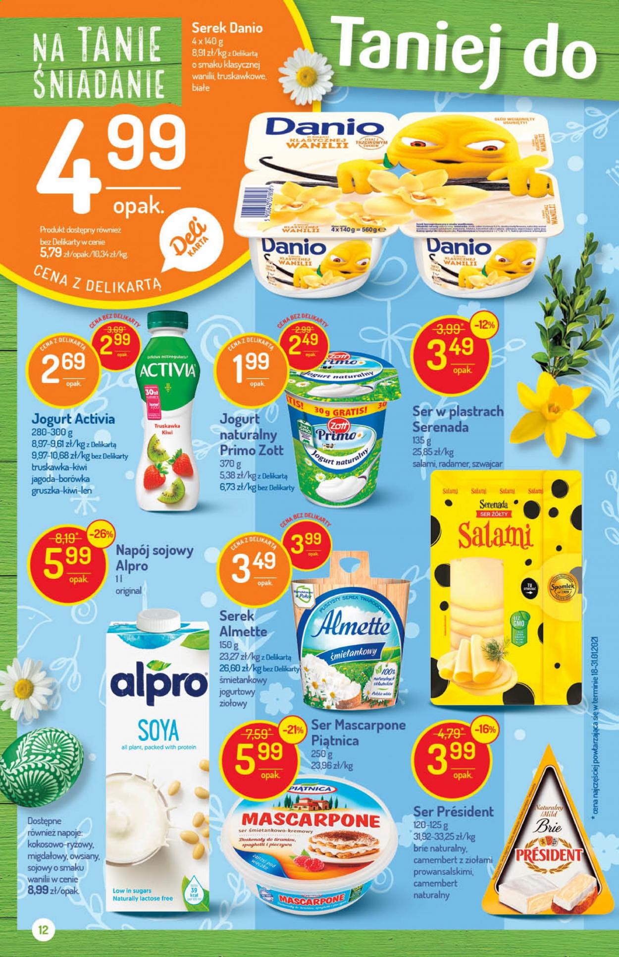 Gazetka Delikatesy Centrum - 24.03.2021 - 29.03.2021. Strona 12