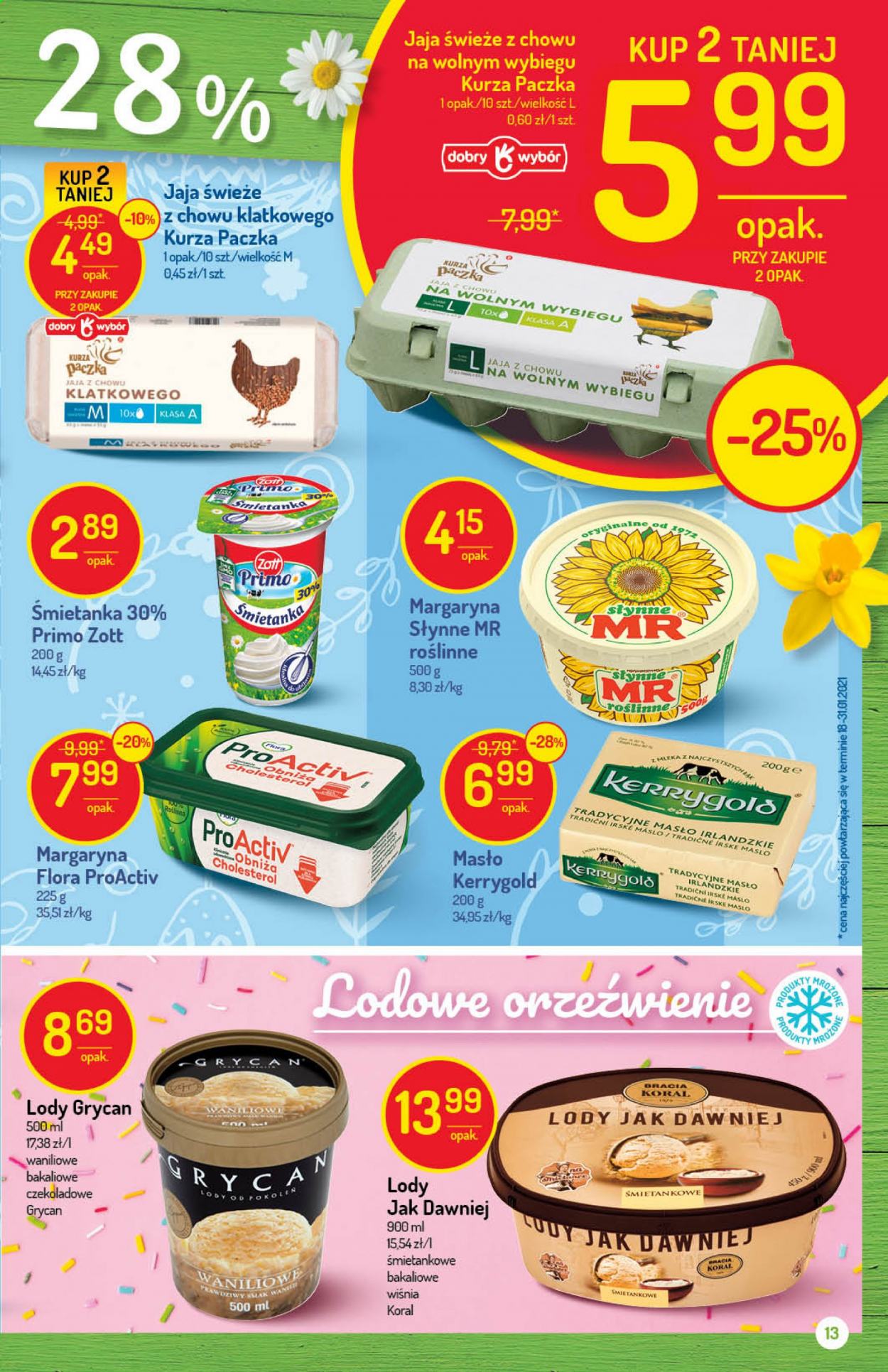 Gazetka Delikatesy Centrum - 24.03.2021 - 29.03.2021. Strona 13