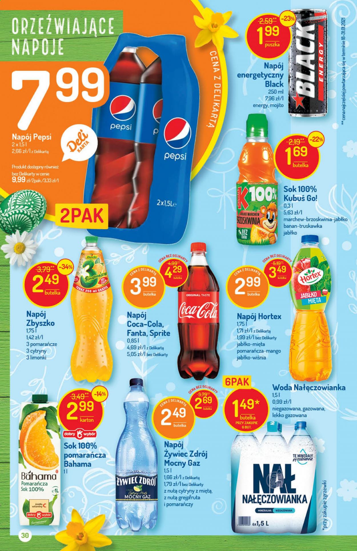 Gazetka Delikatesy Centrum - 24.03.2021 - 29.03.2021. Strona 30