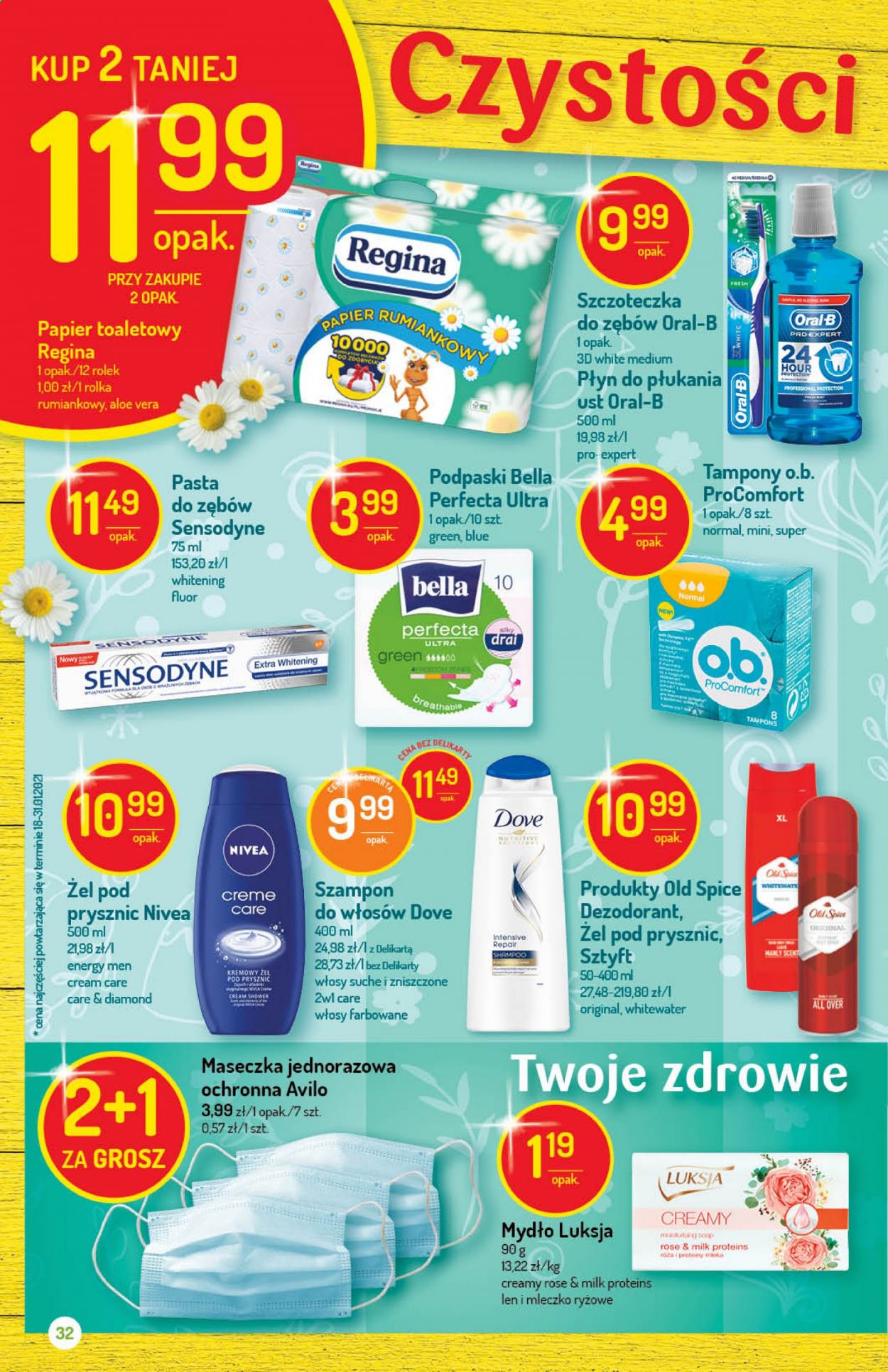 Gazetka Delikatesy Centrum - 24.03.2021 - 29.03.2021. Strona 32