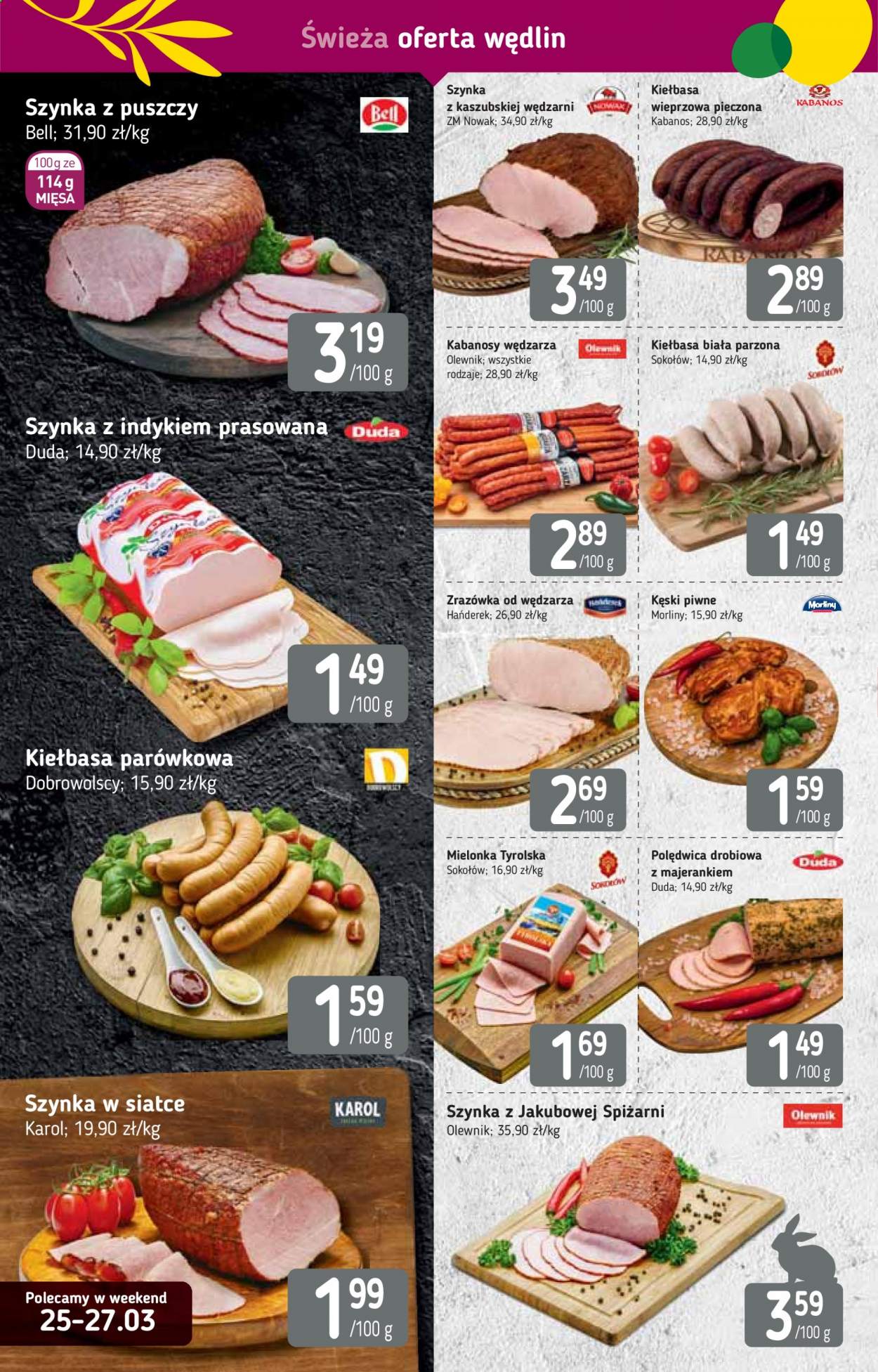 Gazetka Stokrotka Supermarket - 25.03.2021 - 31.03.2021. Strona 8
