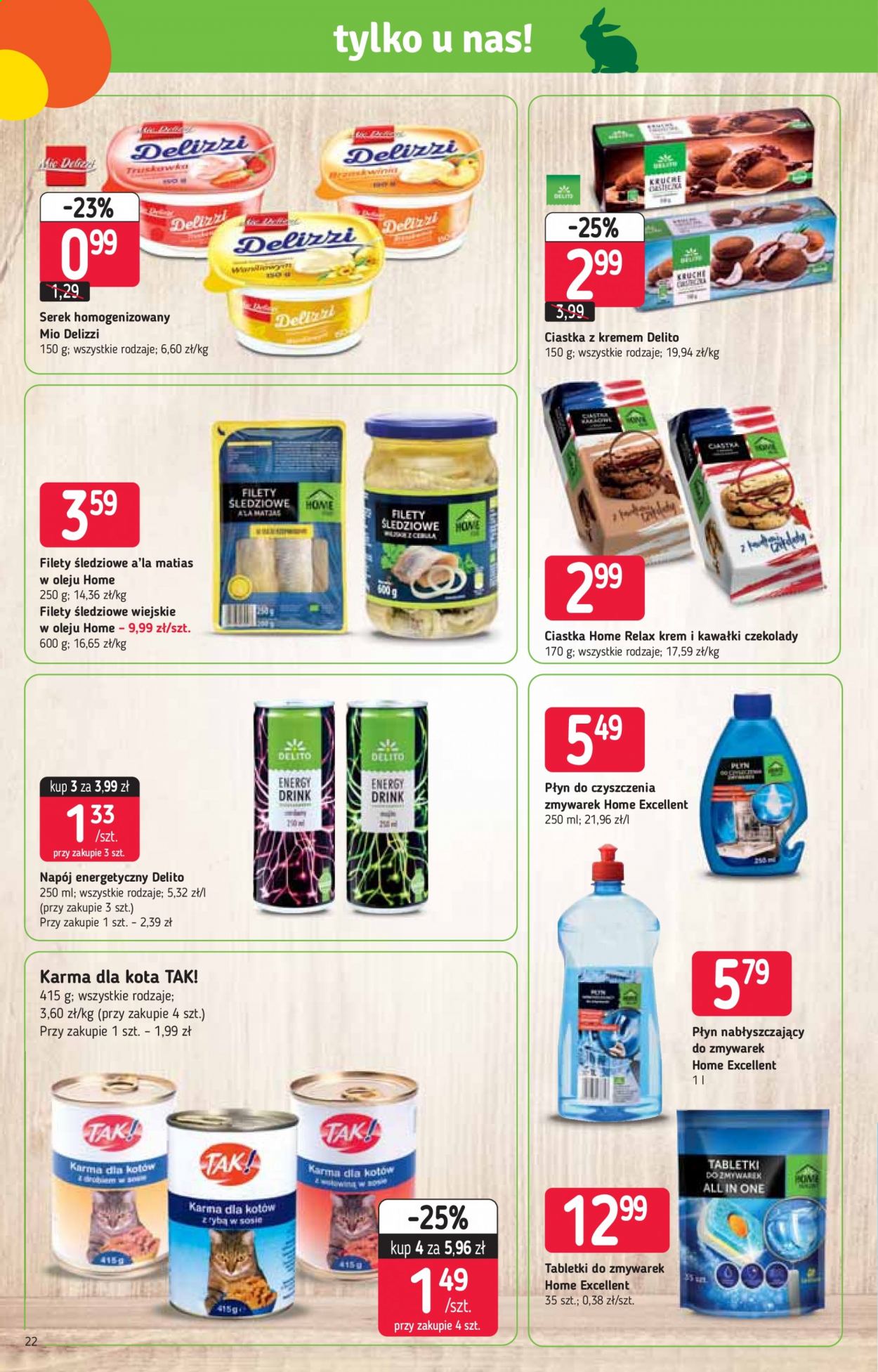 Gazetka Stokrotka Supermarket - 25.03.2021 - 31.03.2021. Strona 22