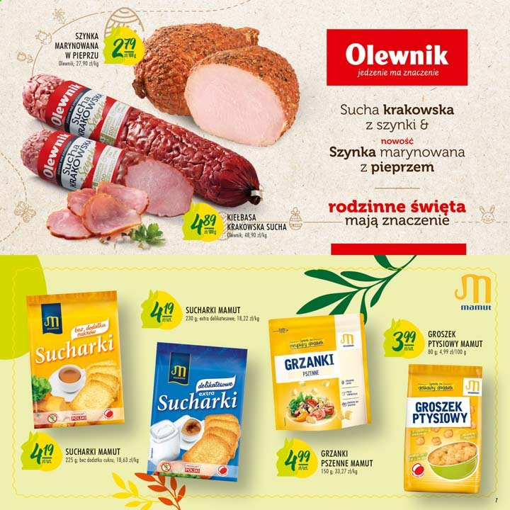 Gazetka Stokrotka Supermarket - 25.03.2021 - 7.04.2021. Strona 7