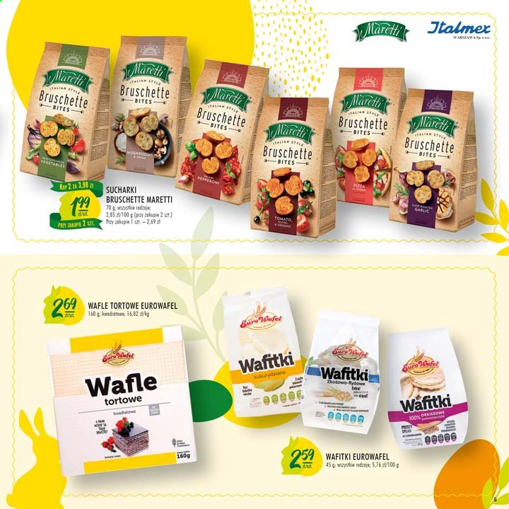 Gazetka Stokrotka Supermarket - 25.03.2021 - 7.04.2021. Strona 9