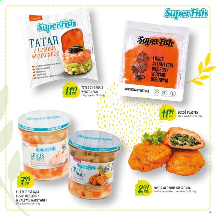 Gazetka Stokrotka Supermarket - 25.03.2021 - 7.04.2021. Strona 15