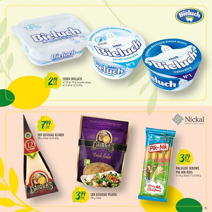 Gazetka Stokrotka Supermarket - 25.03.2021 - 7.04.2021. Strona 25